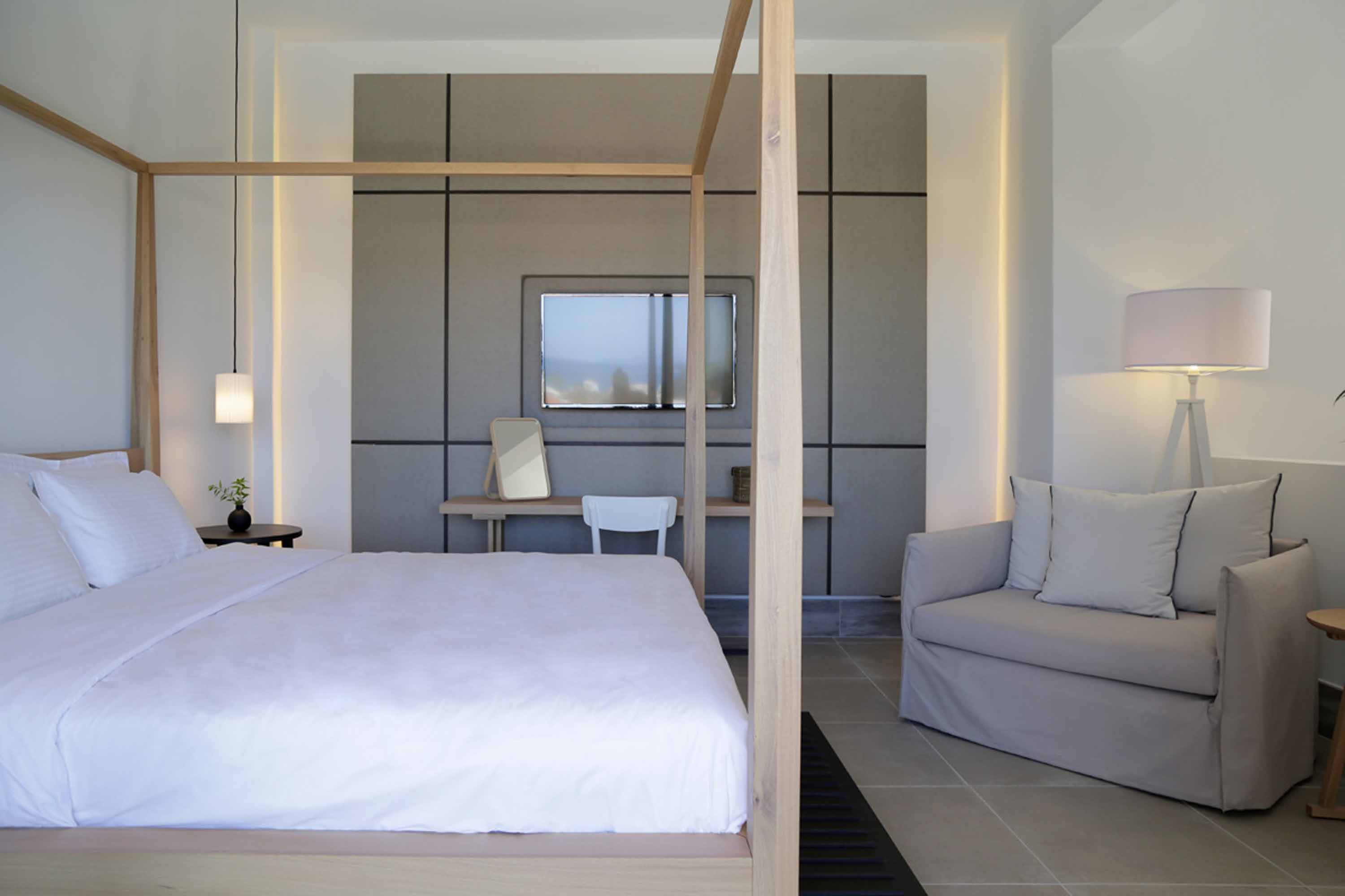 Junior Suite Sea View