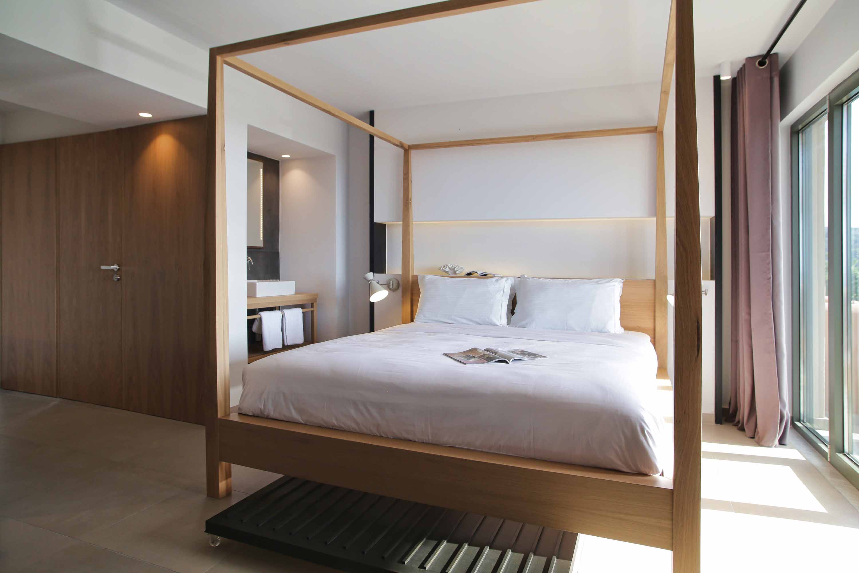 Junior Suite Sea View