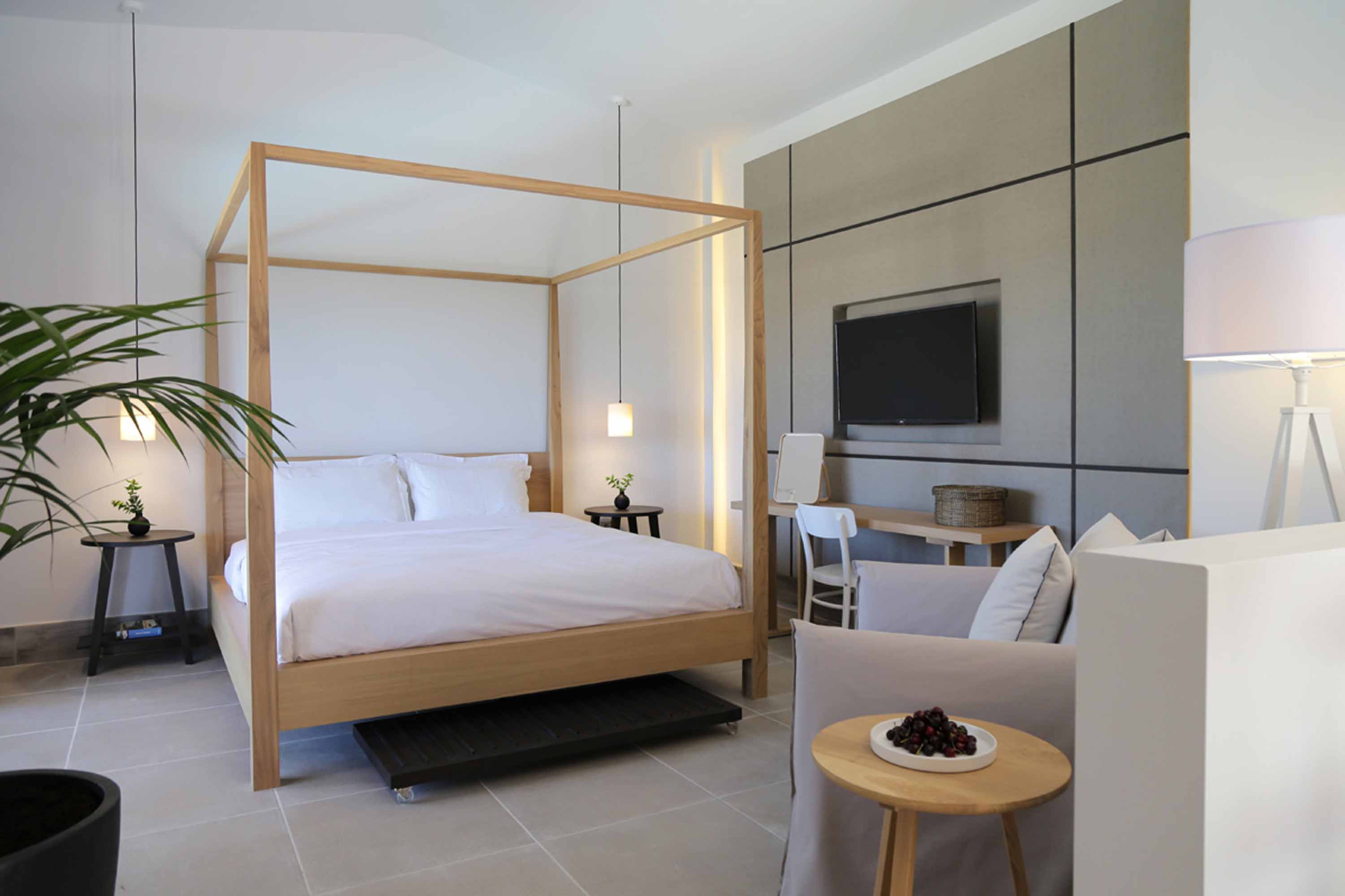 Junior Suite Sea View