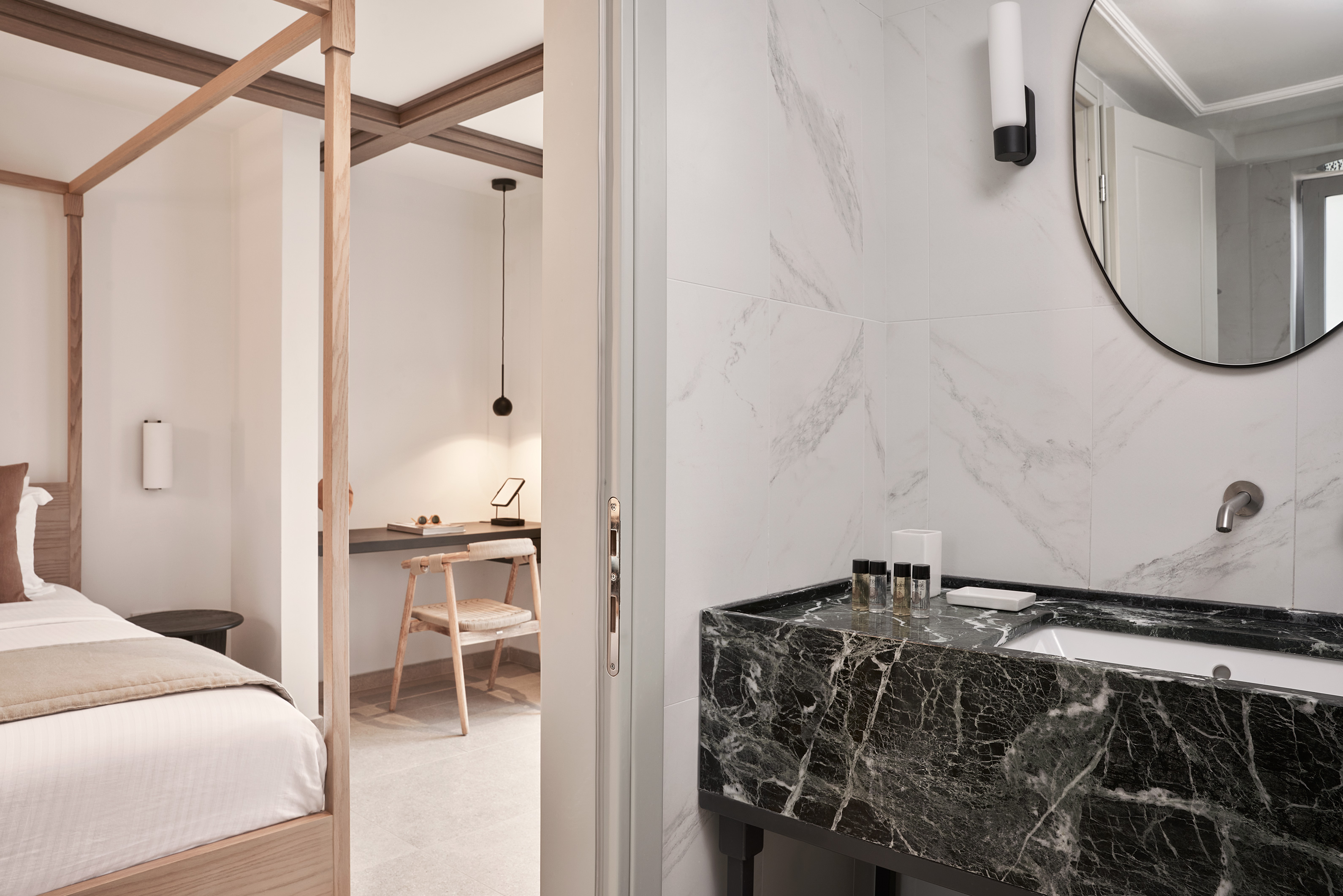 Double One Bedroom One Bathroom