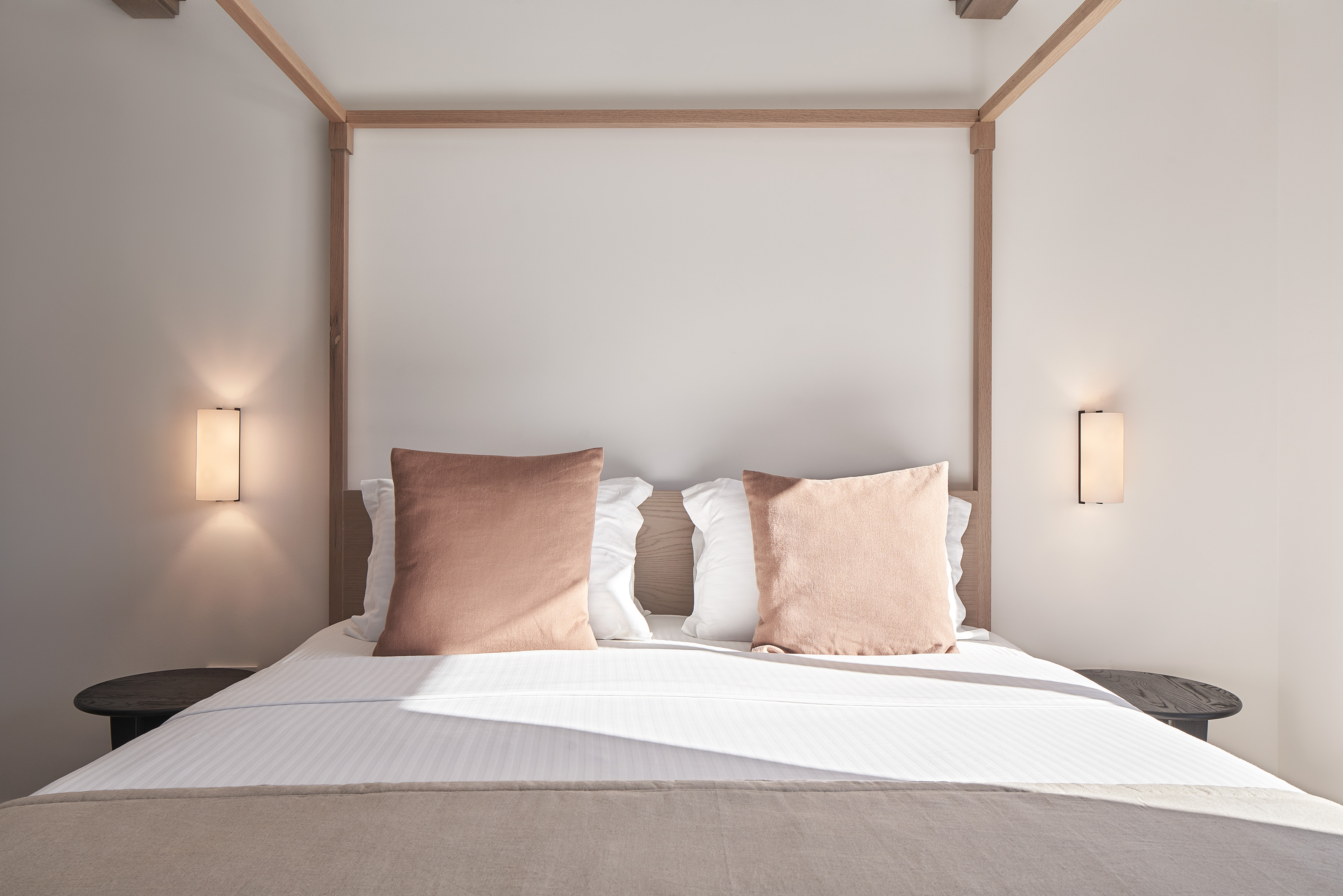 Double One Bedroom One Bathroom