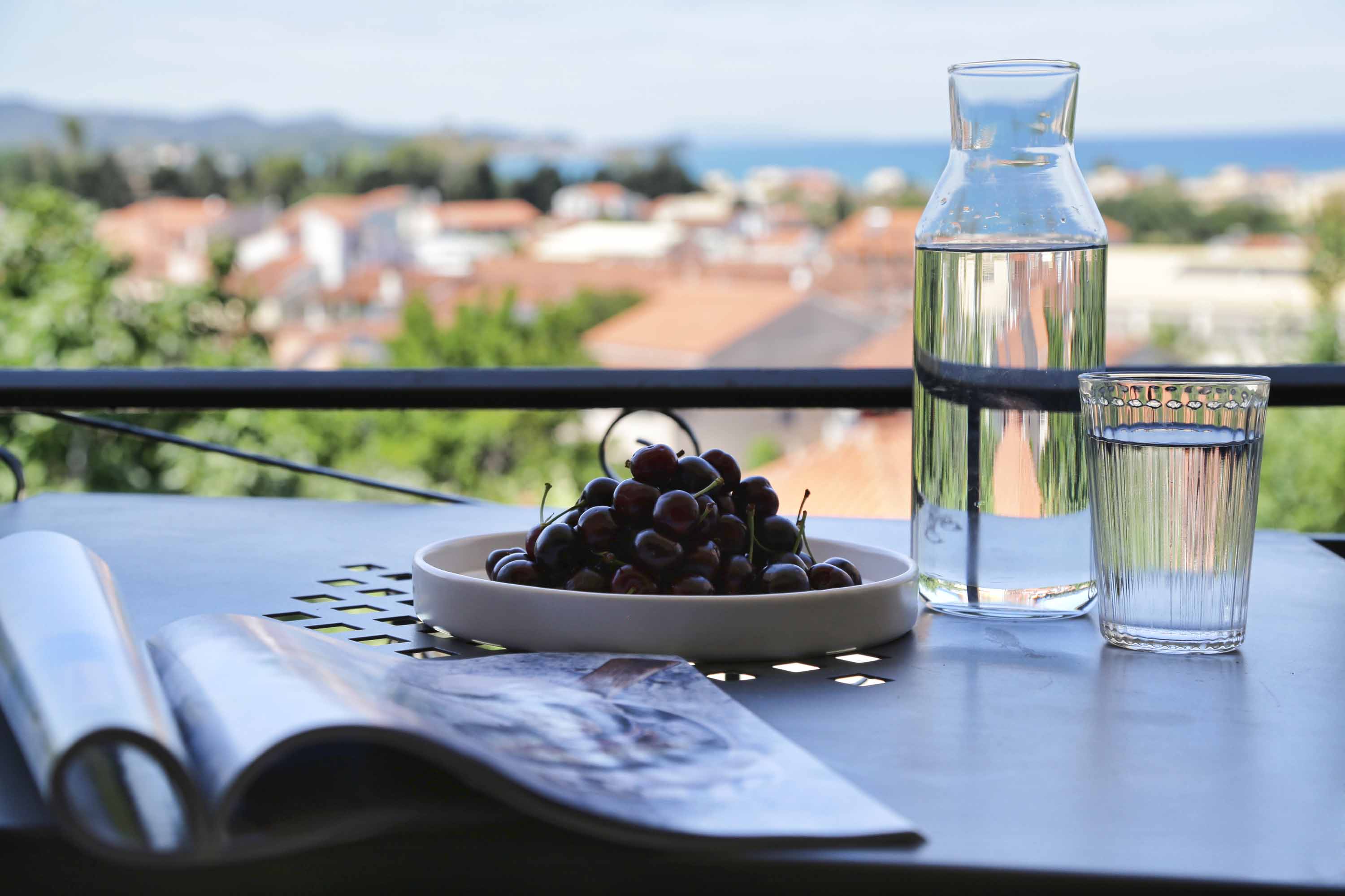 Junior Suite Sea View