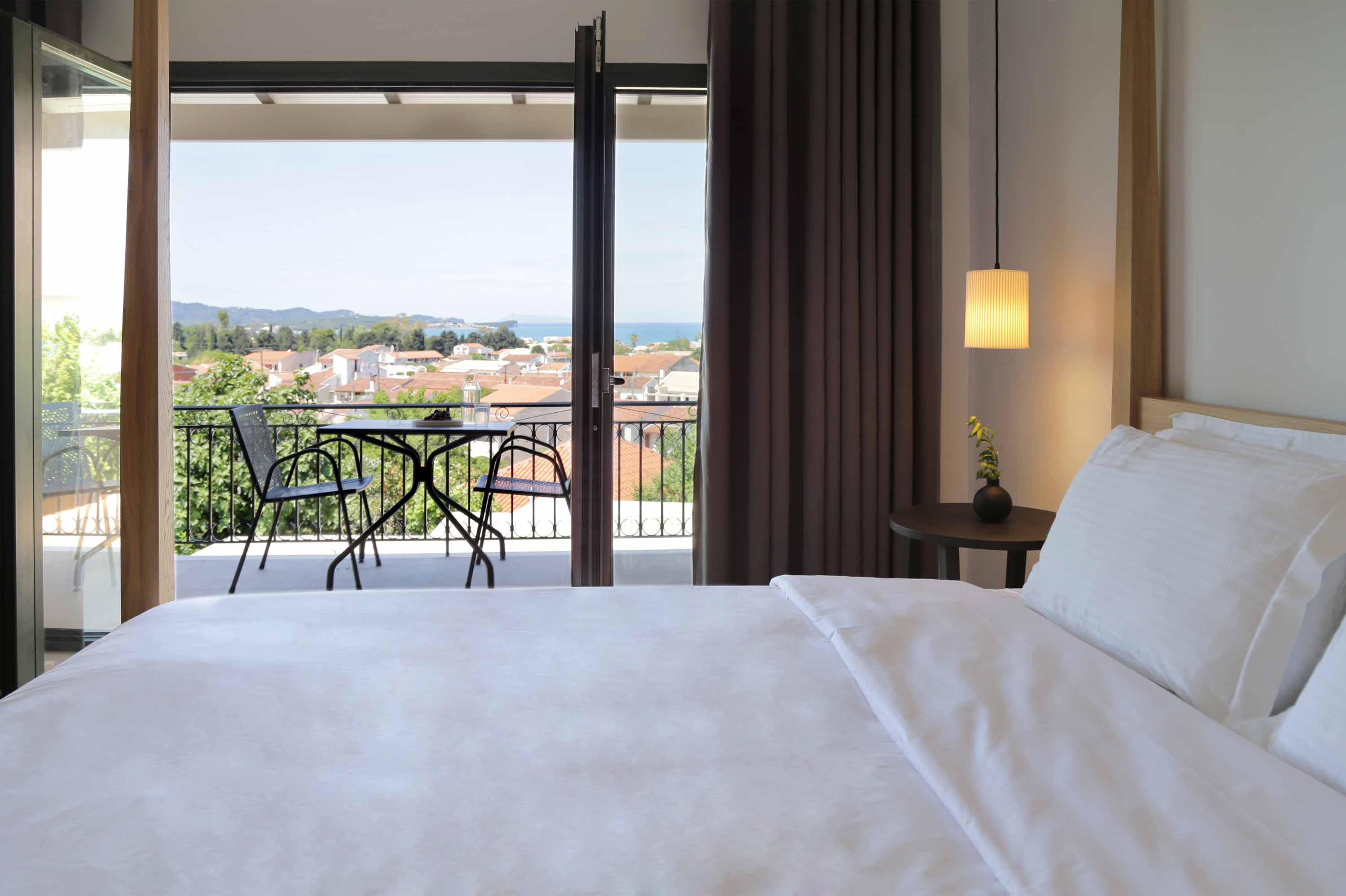 Junior Suite Sea View