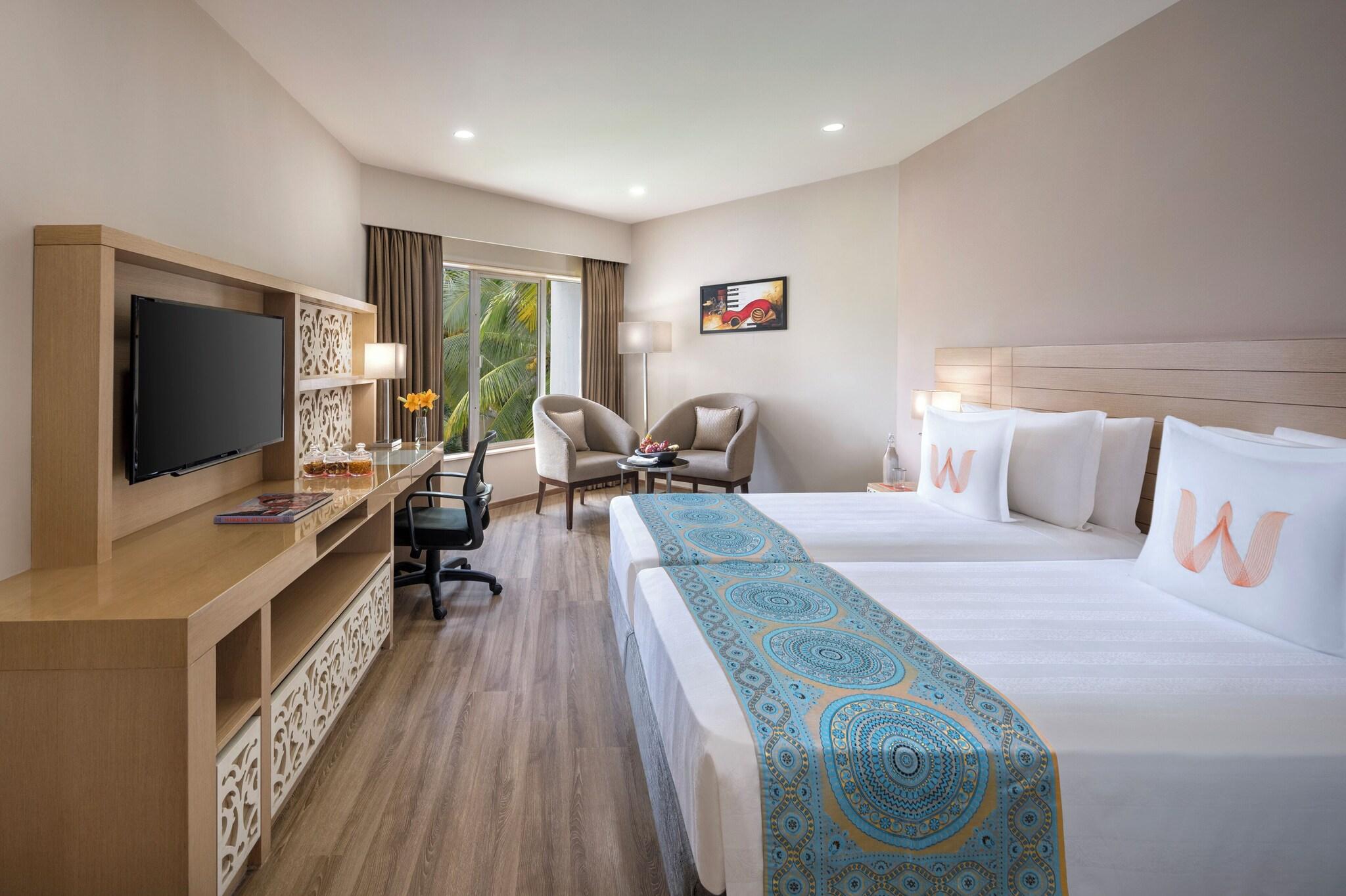 Double Deluxe Executive