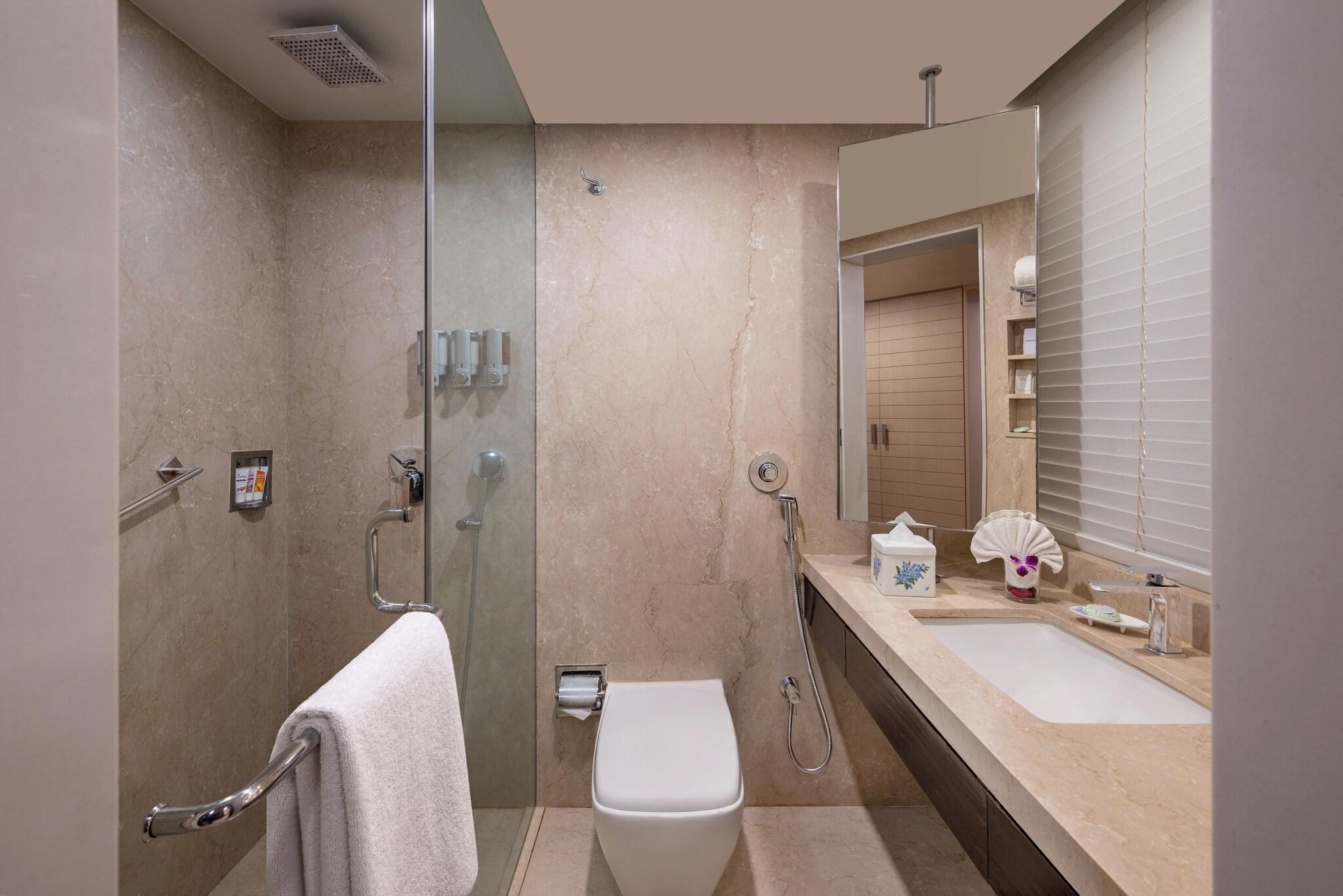 Double Deluxe Executive