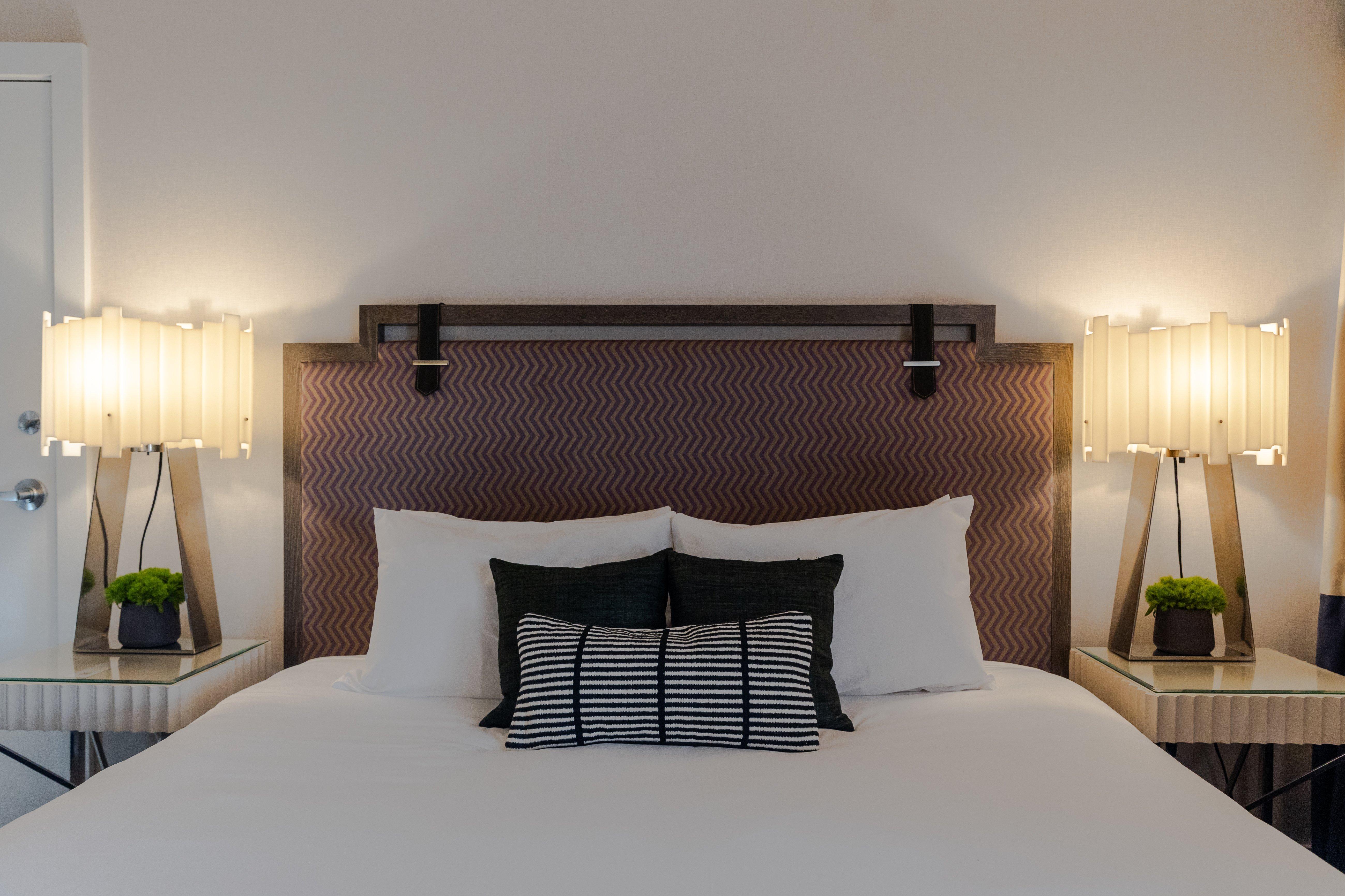 Double Premium King Bed