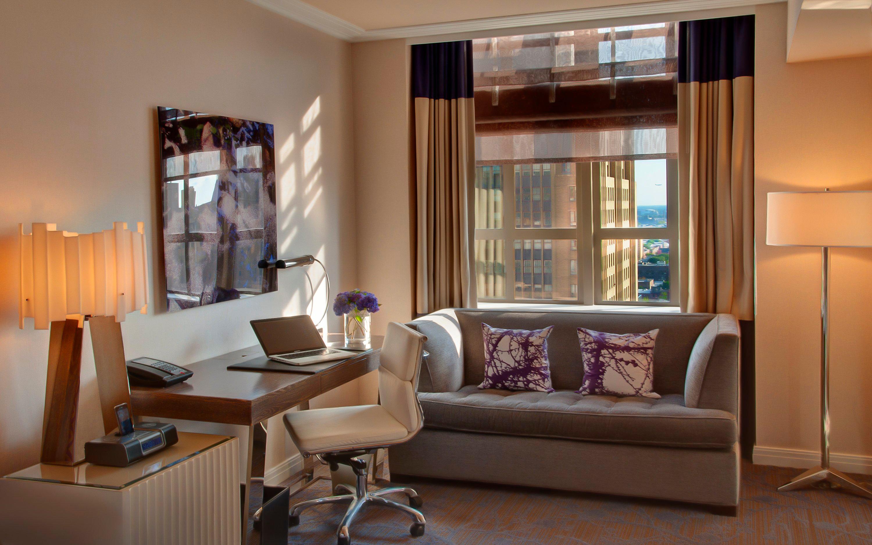 Double Premium City View