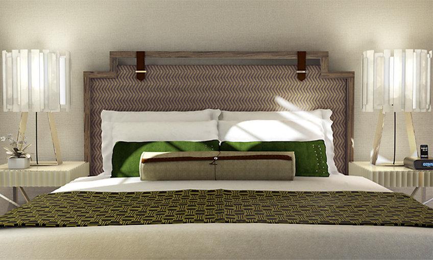 Suite King Bed One Bedroom 