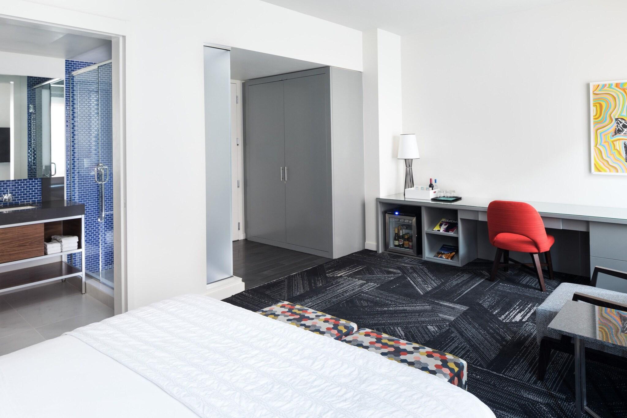 Double Accessible Executive Room