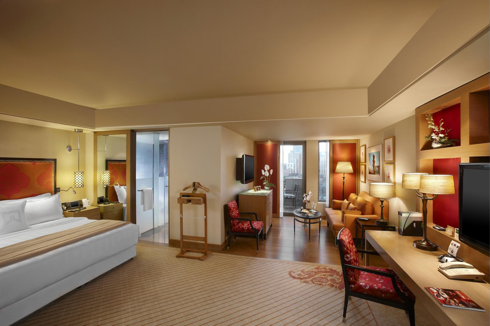 Double Luxury
