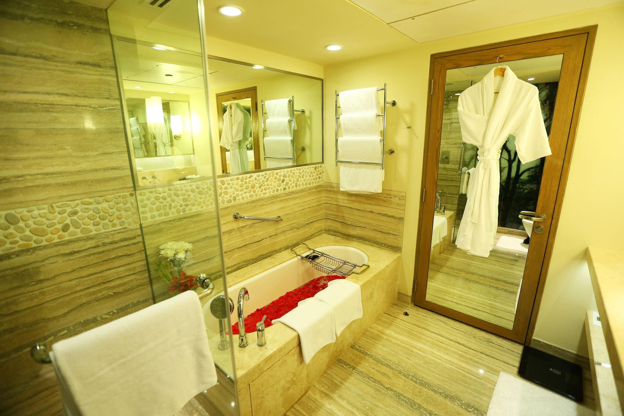 Double Luxury