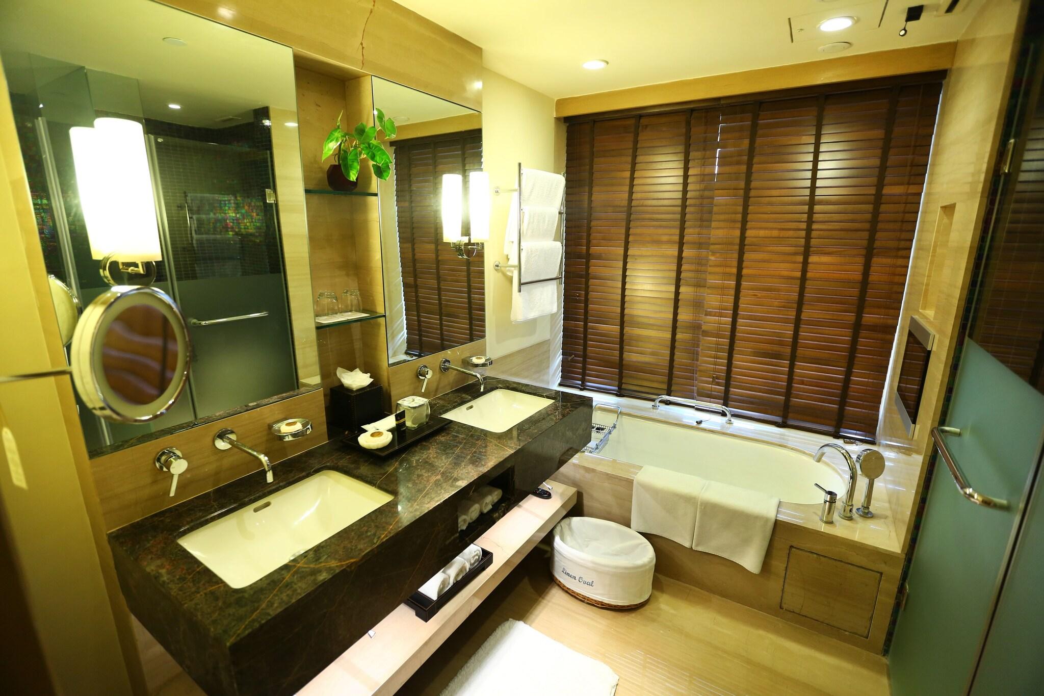 Double Luxury
