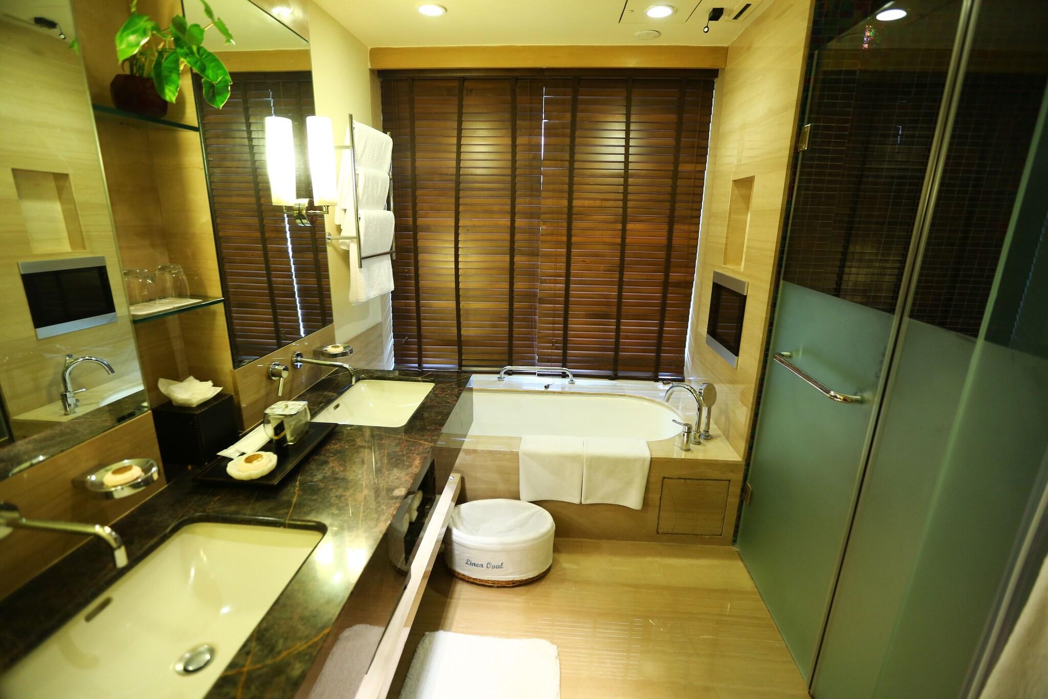 Double Luxury