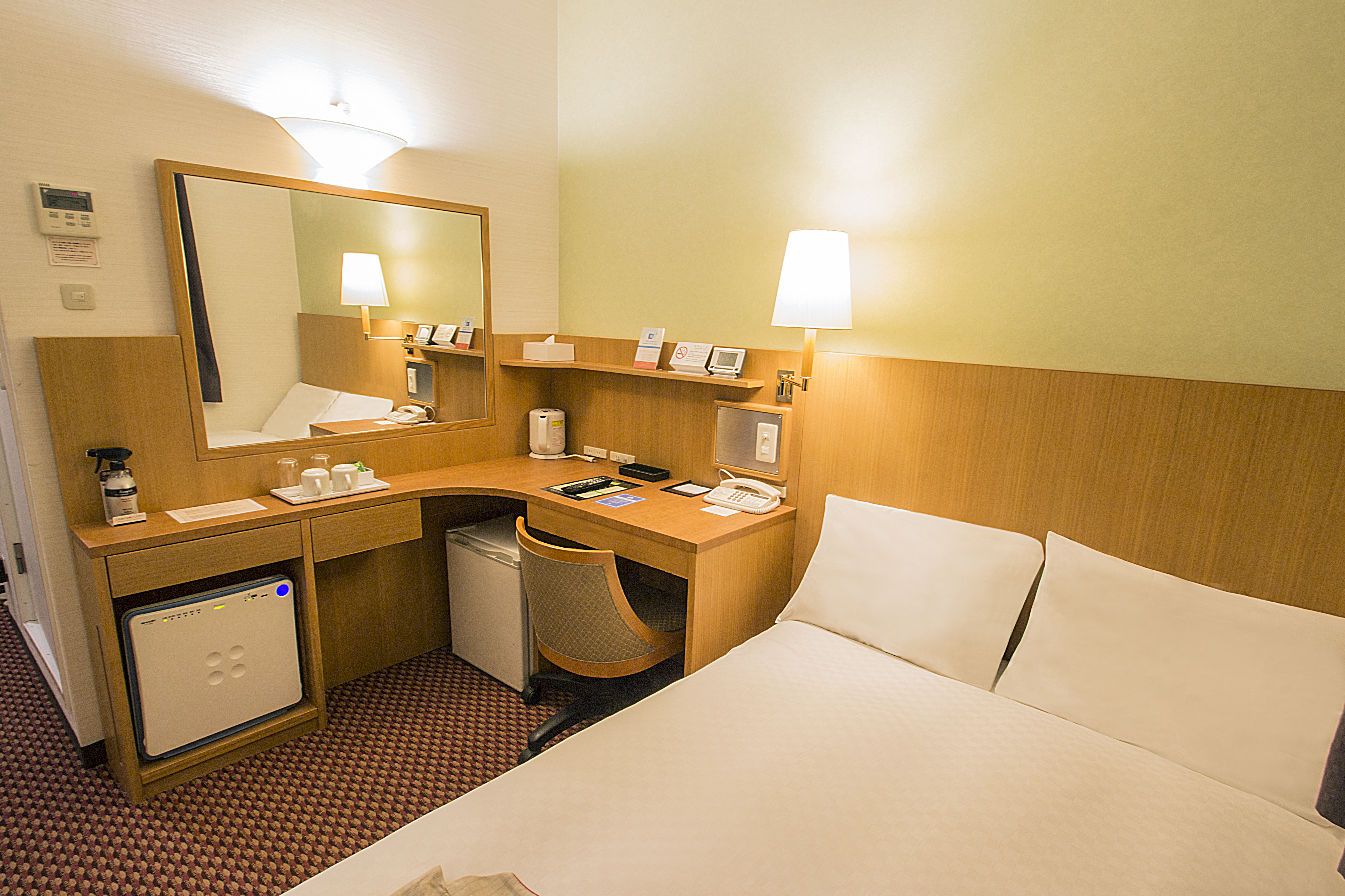 Room Semidouble