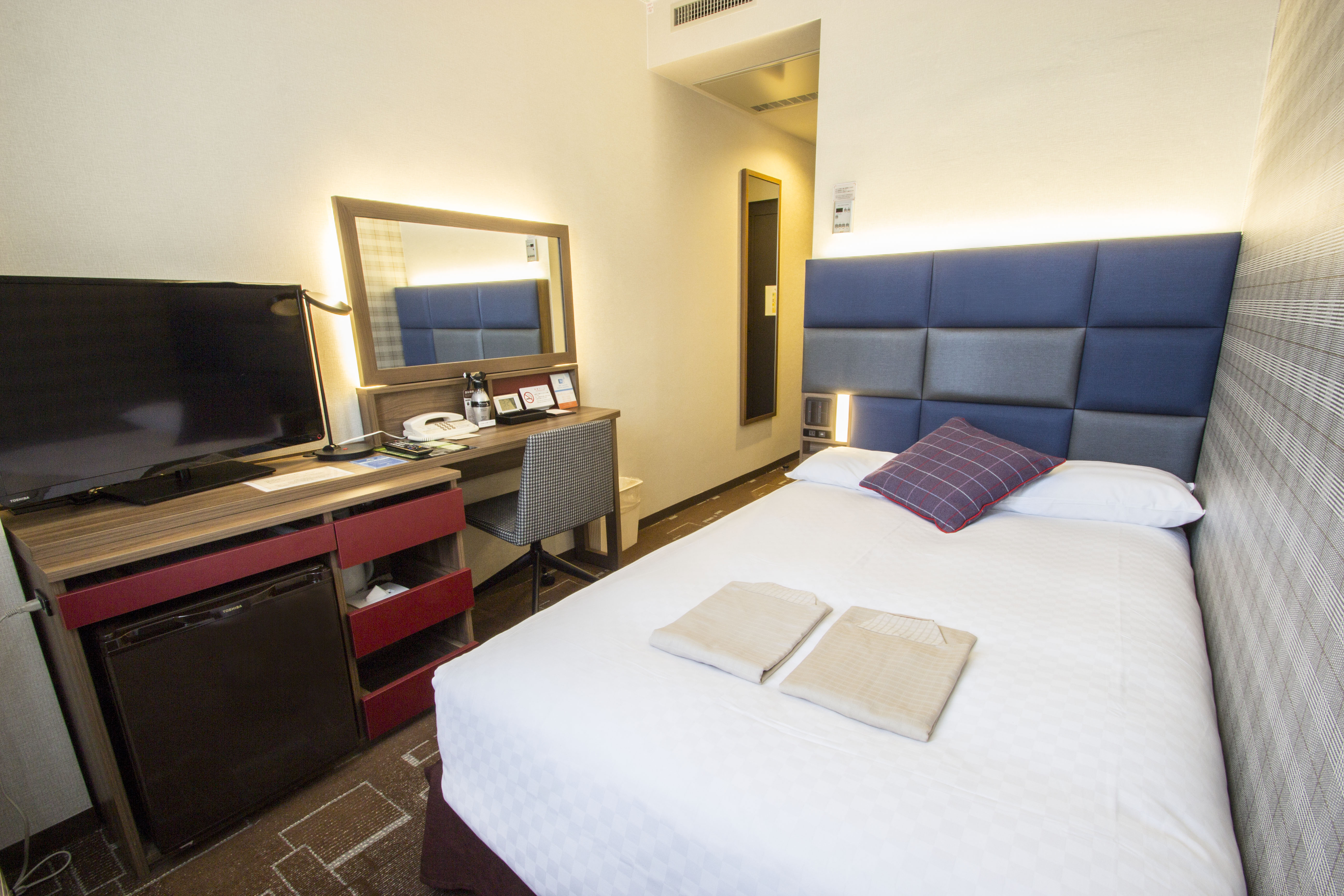Room Semidouble