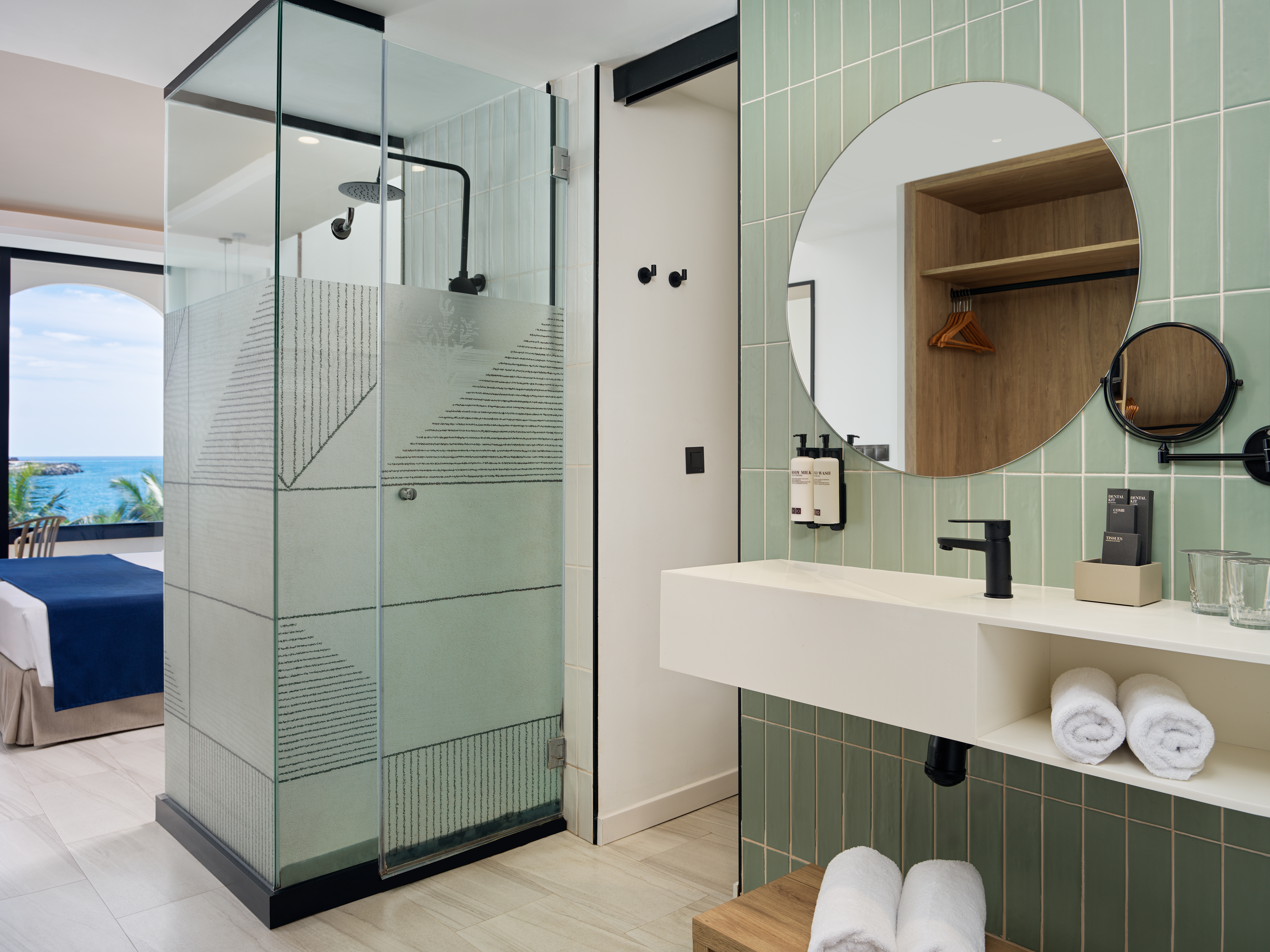 Junior Suite Superior Sea View