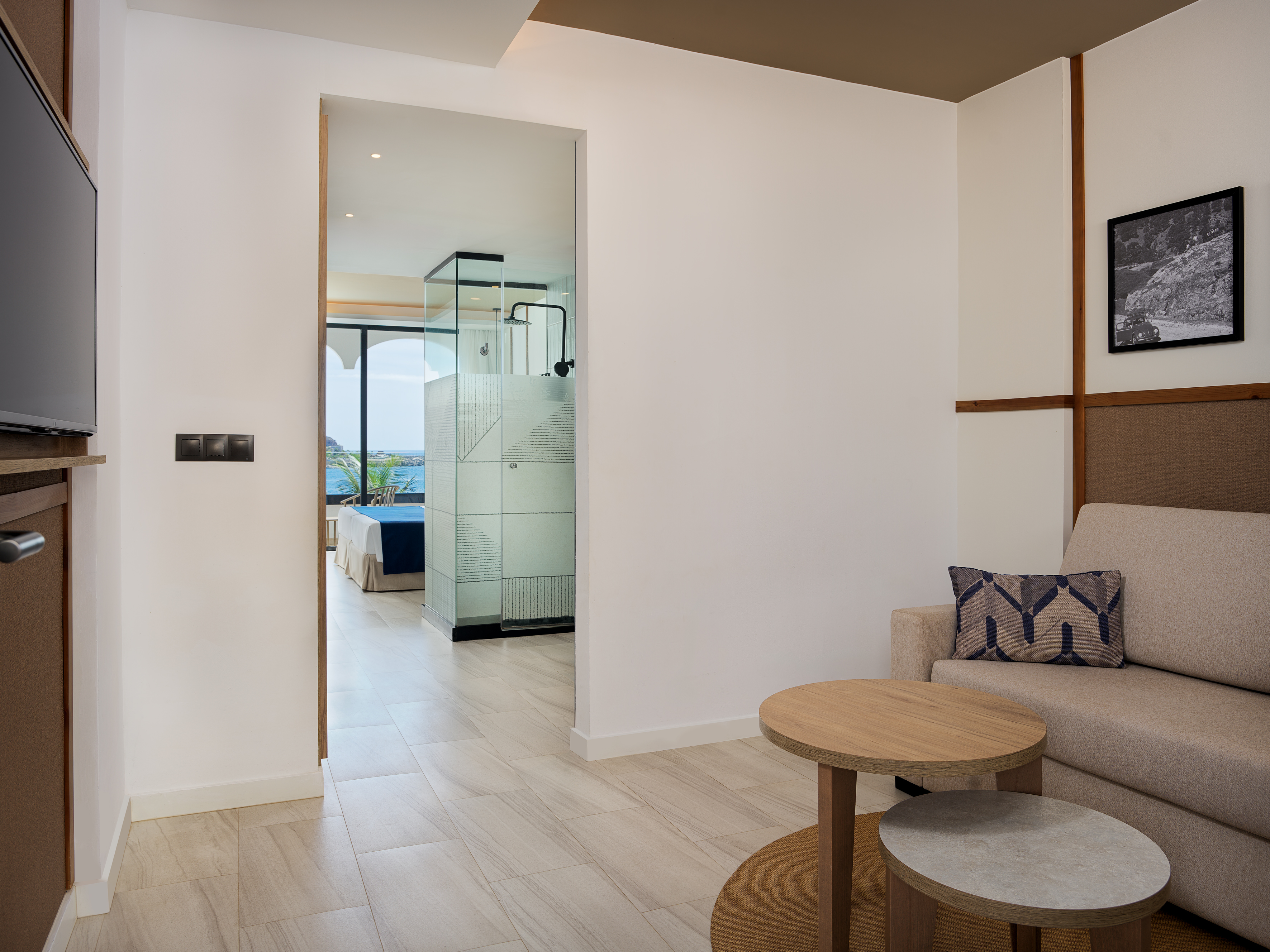 Junior Suite Sea View