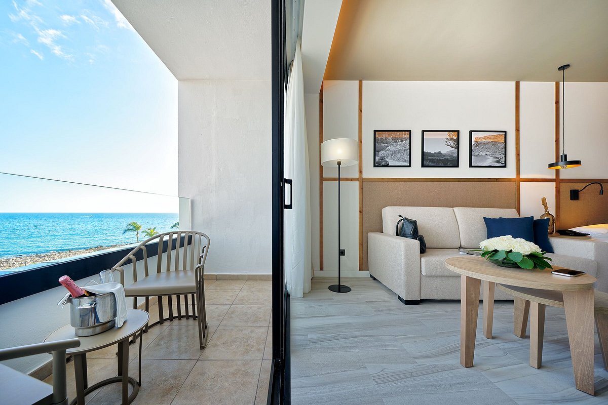 Junior Suite Sea View