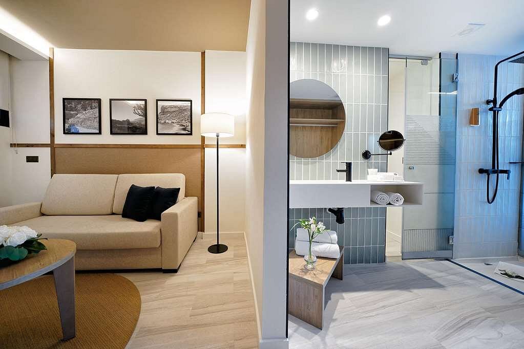 Junior Suite Sea View