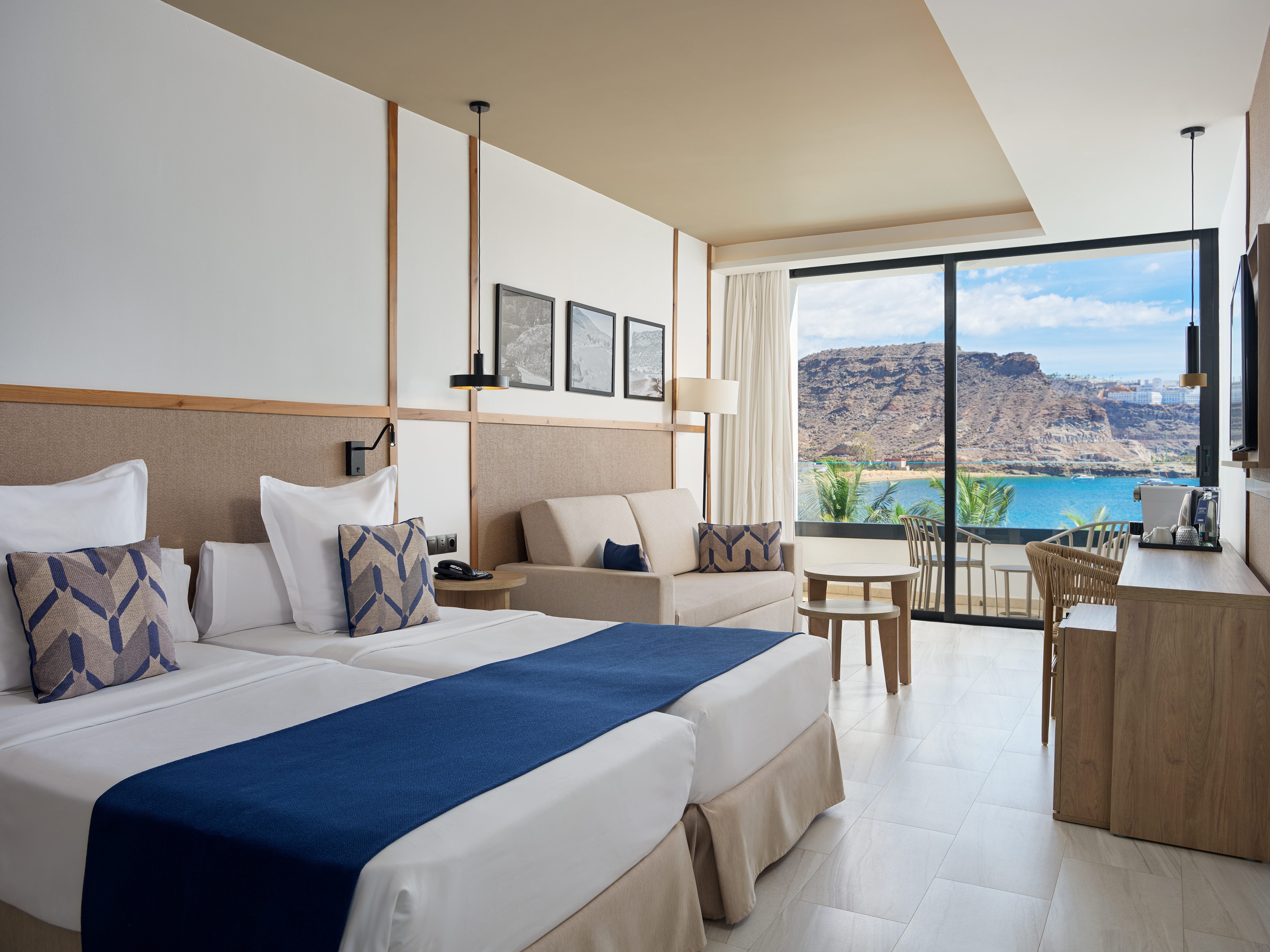 Junior Suite Sea View