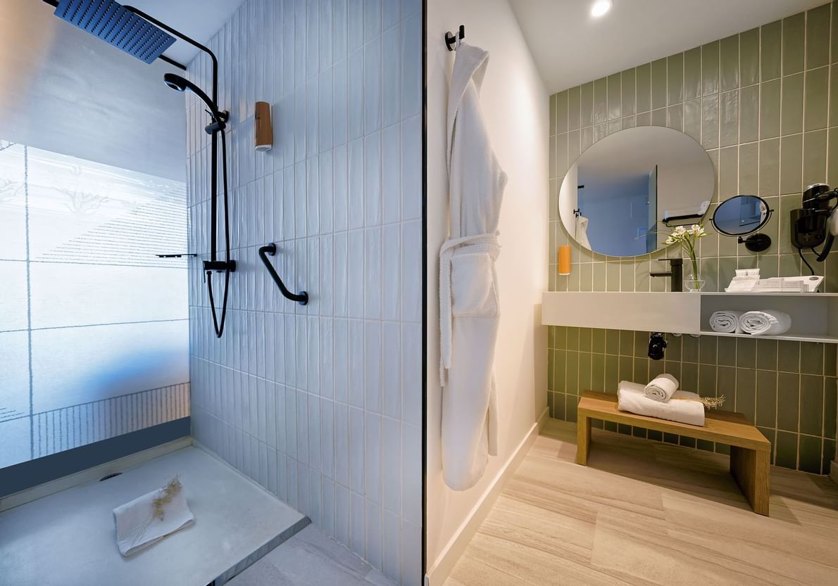 Junior Suite Standard