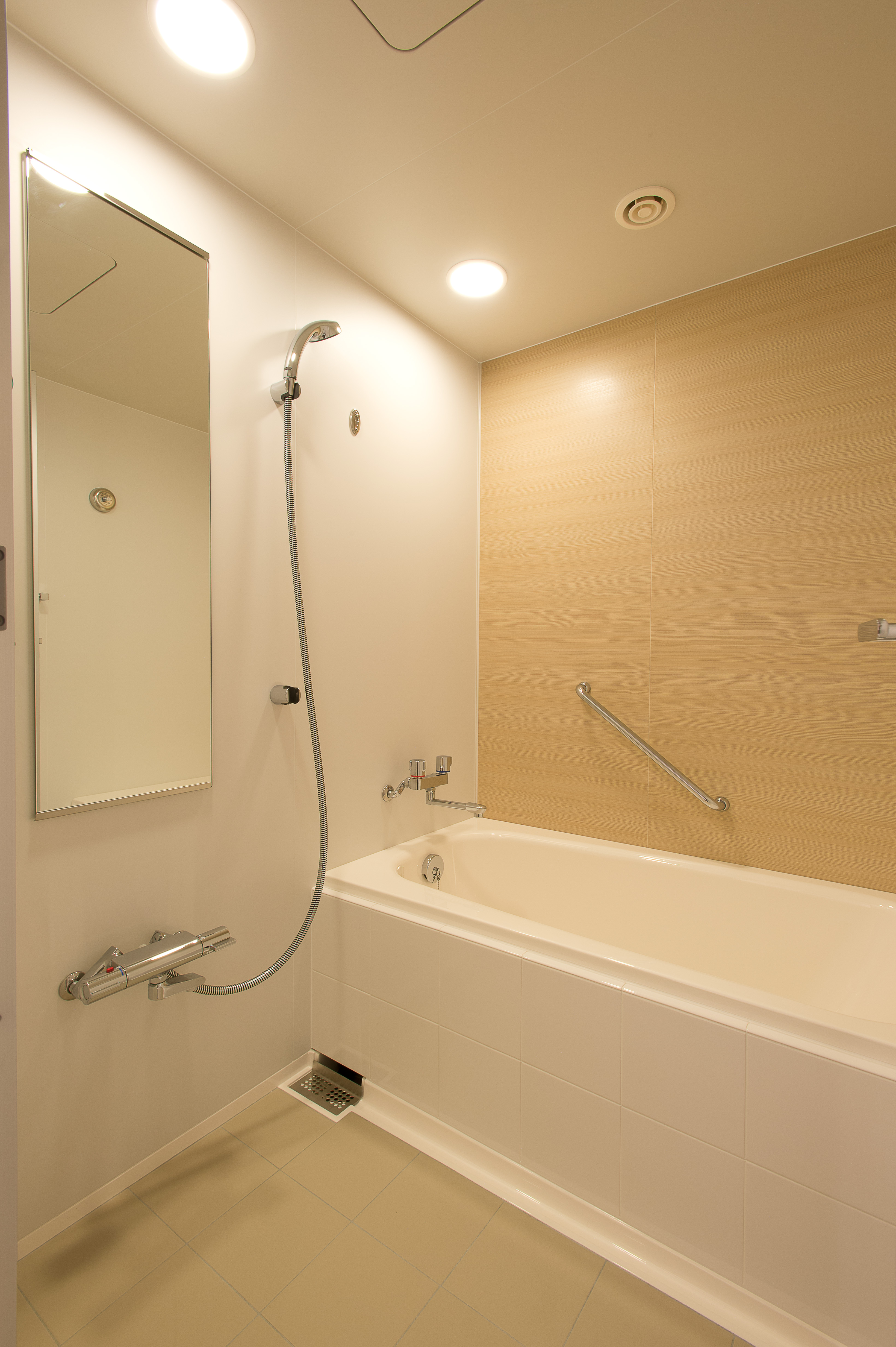 Family Room City View