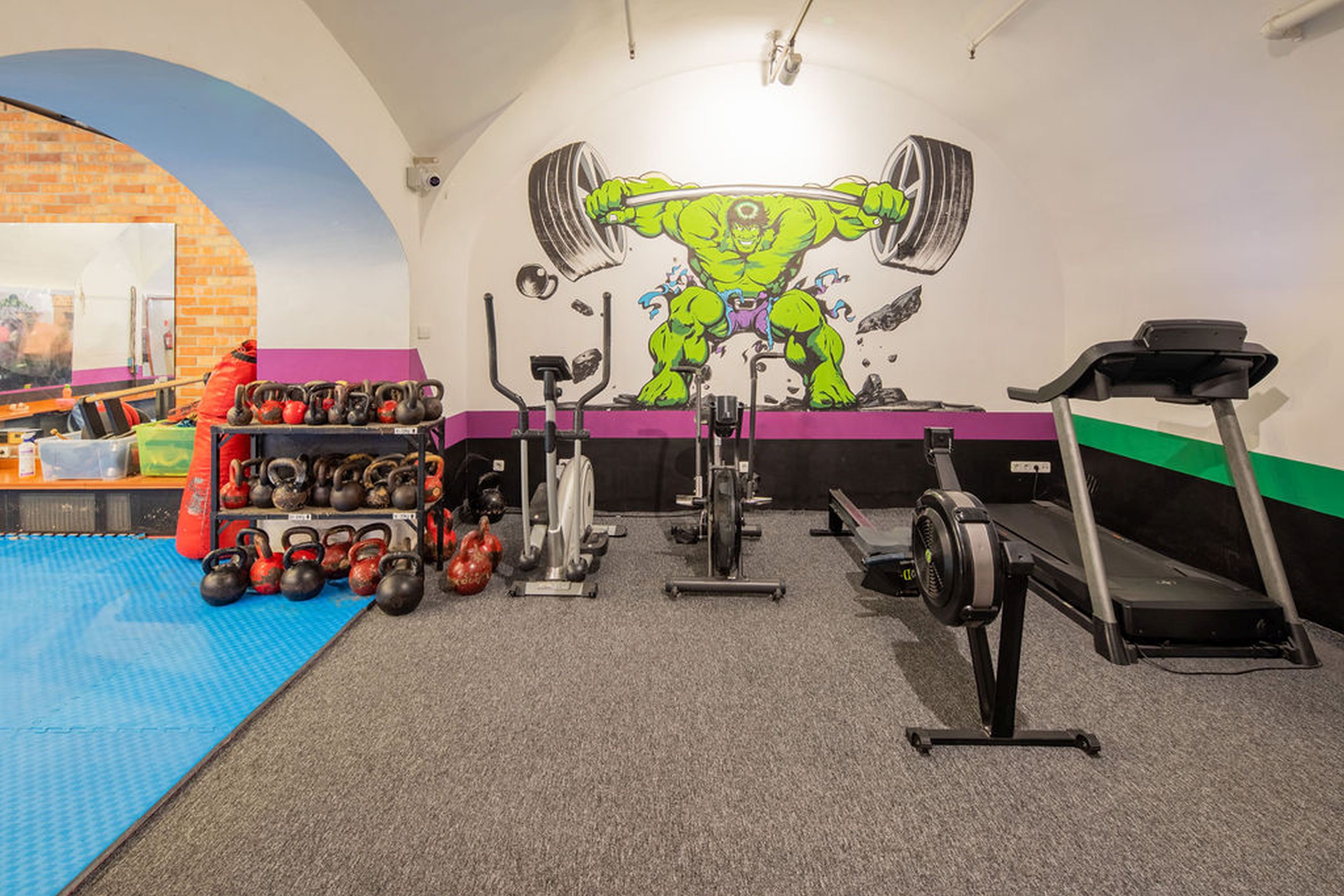 Sports and Entertainment