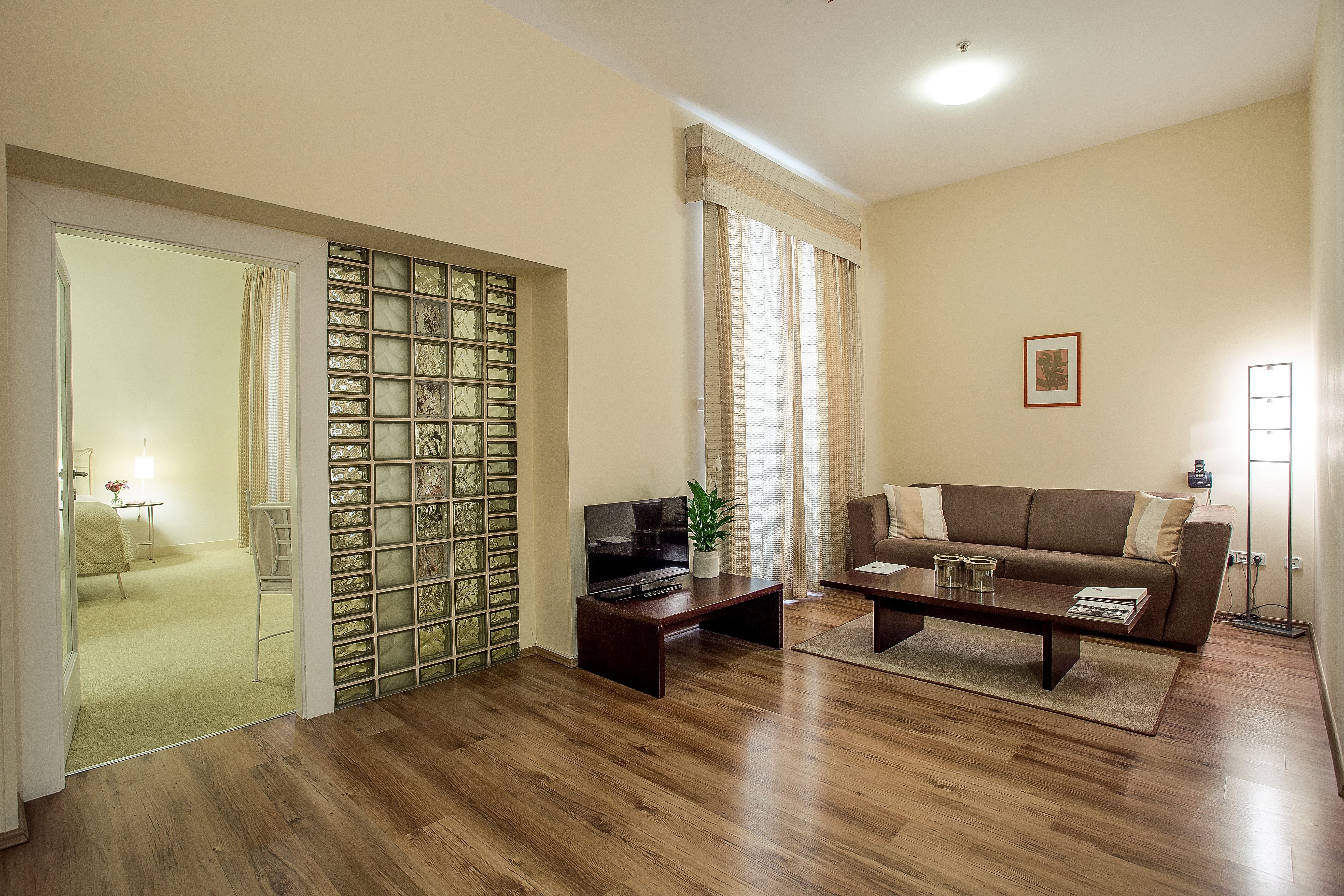 Suite One Bedroom One Bathroom