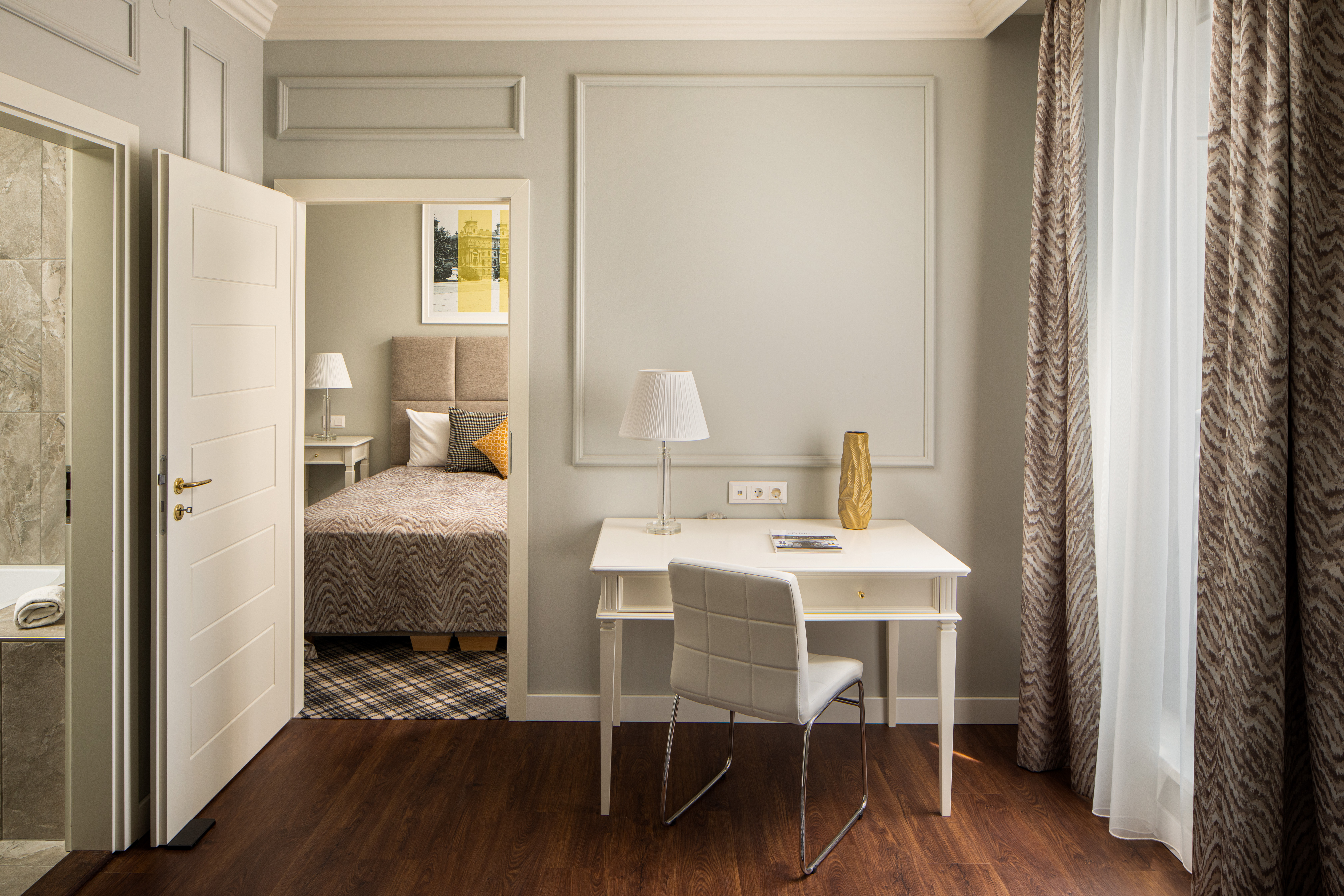 Suite One Bedroom One Bathroom