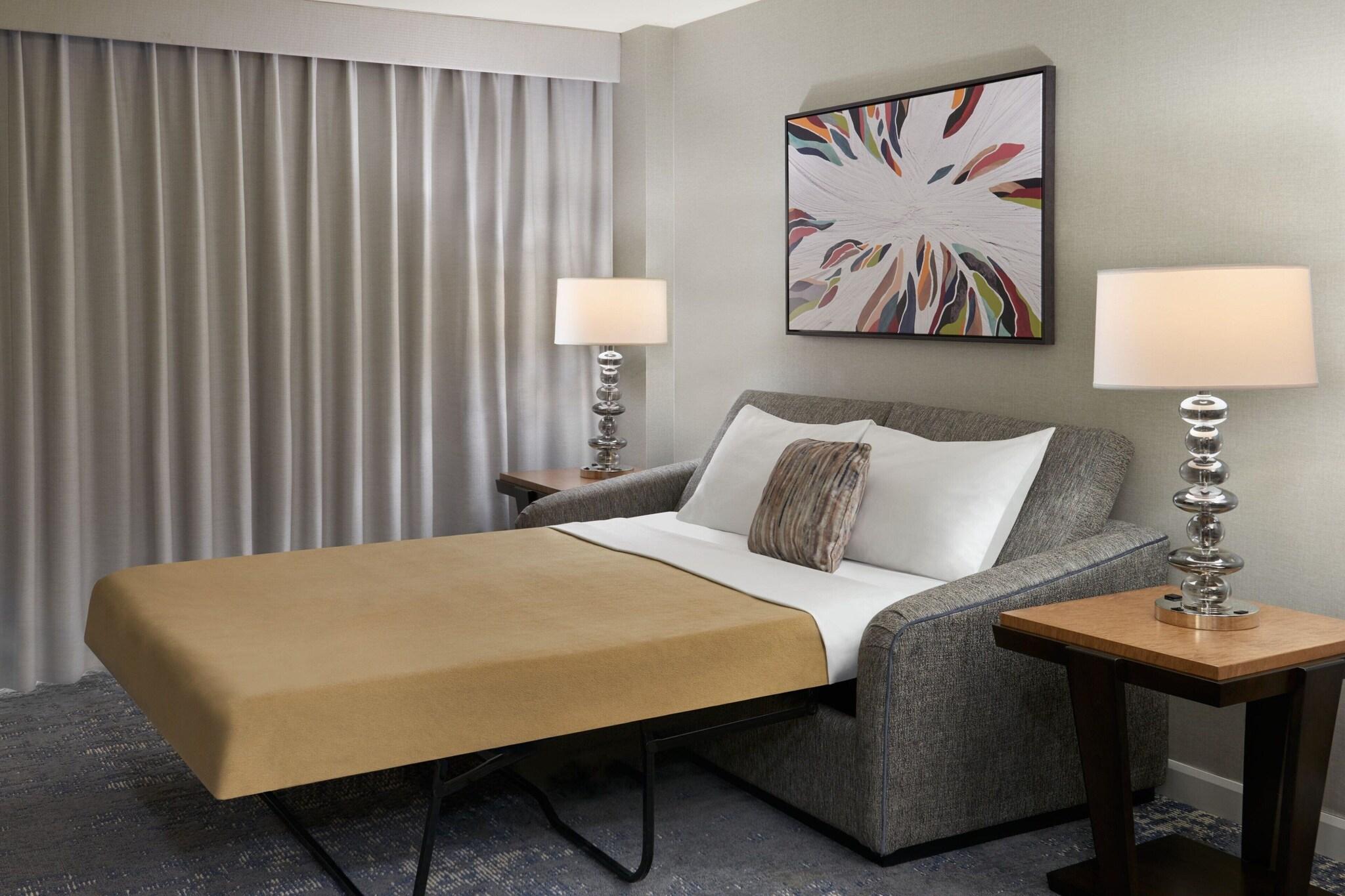 Suite Two Double Beds