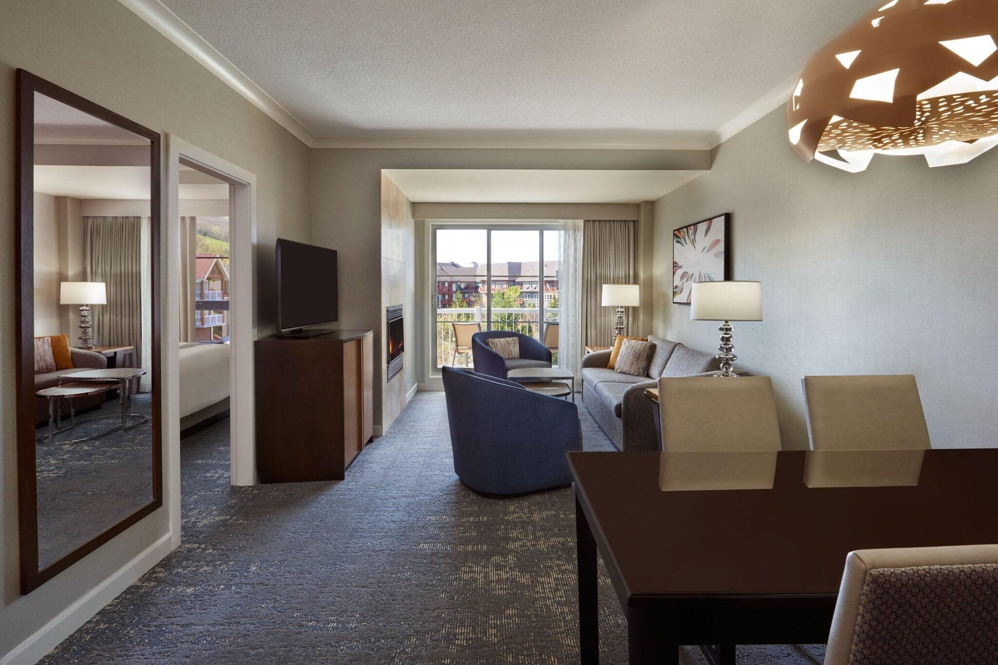 Suite Queen Size Bed