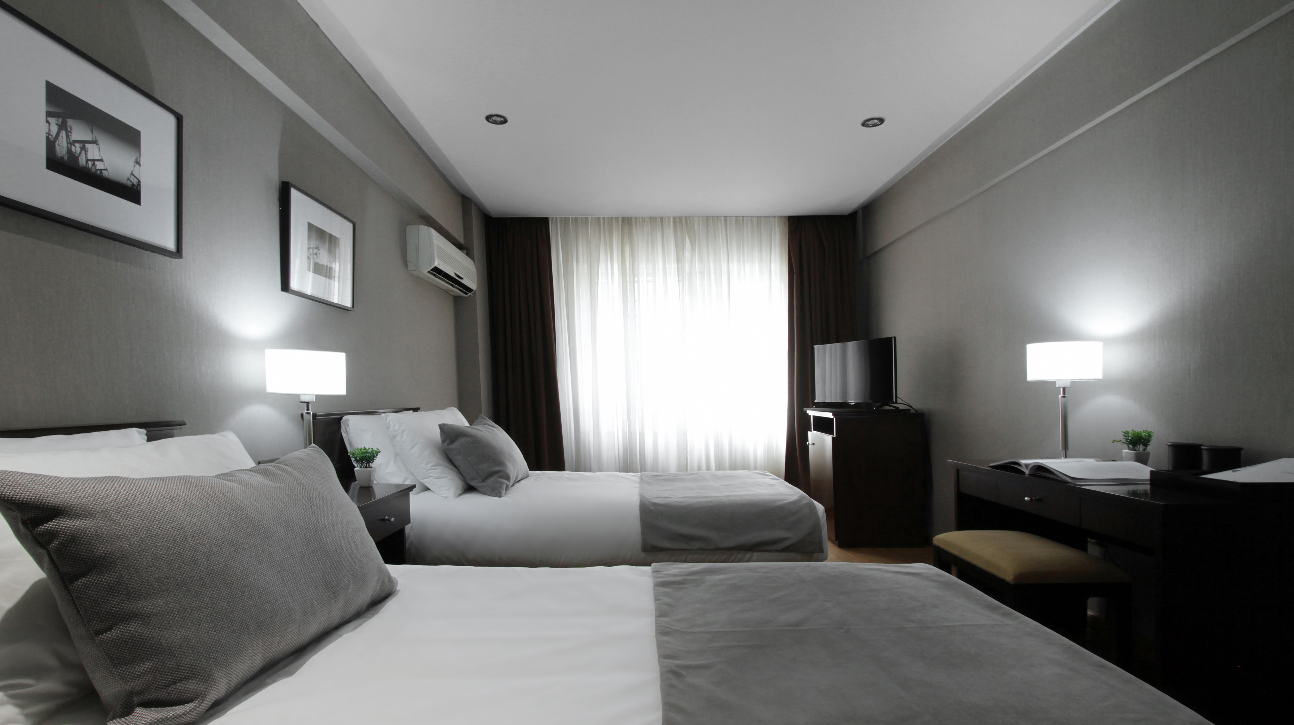 Double Superior with Double Bed