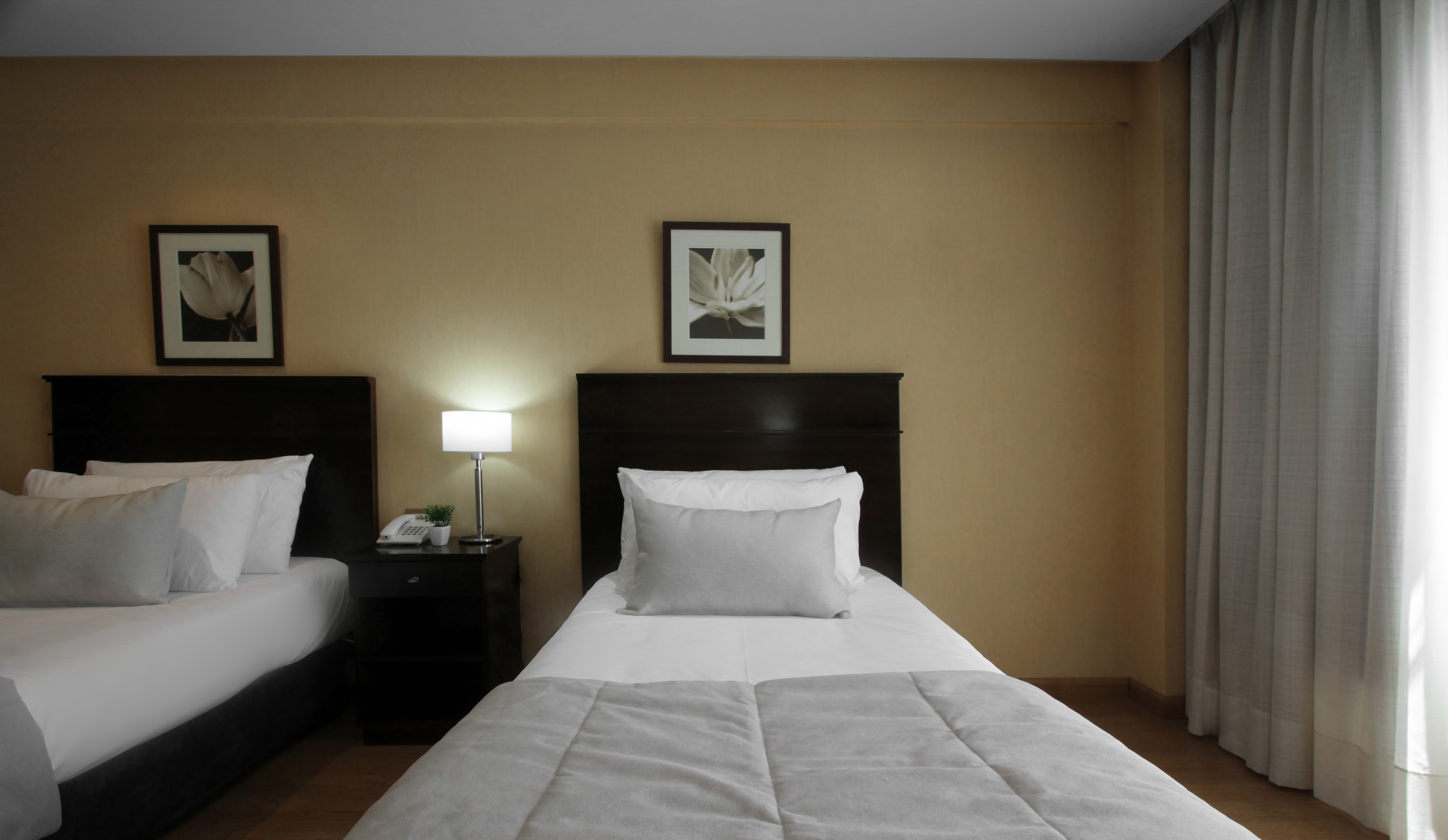 Double Superior with Double Bed