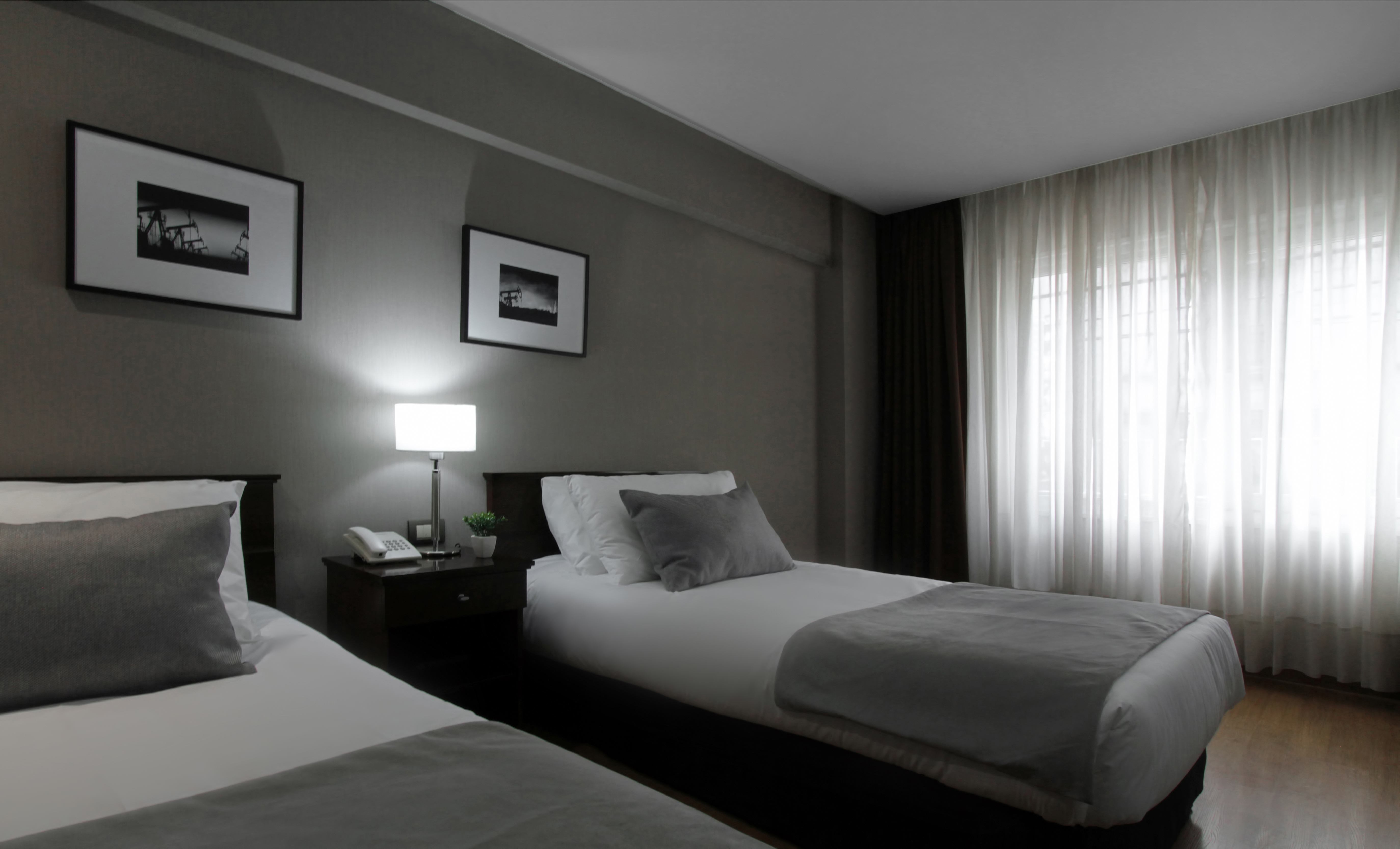 Double Superior with Double Bed