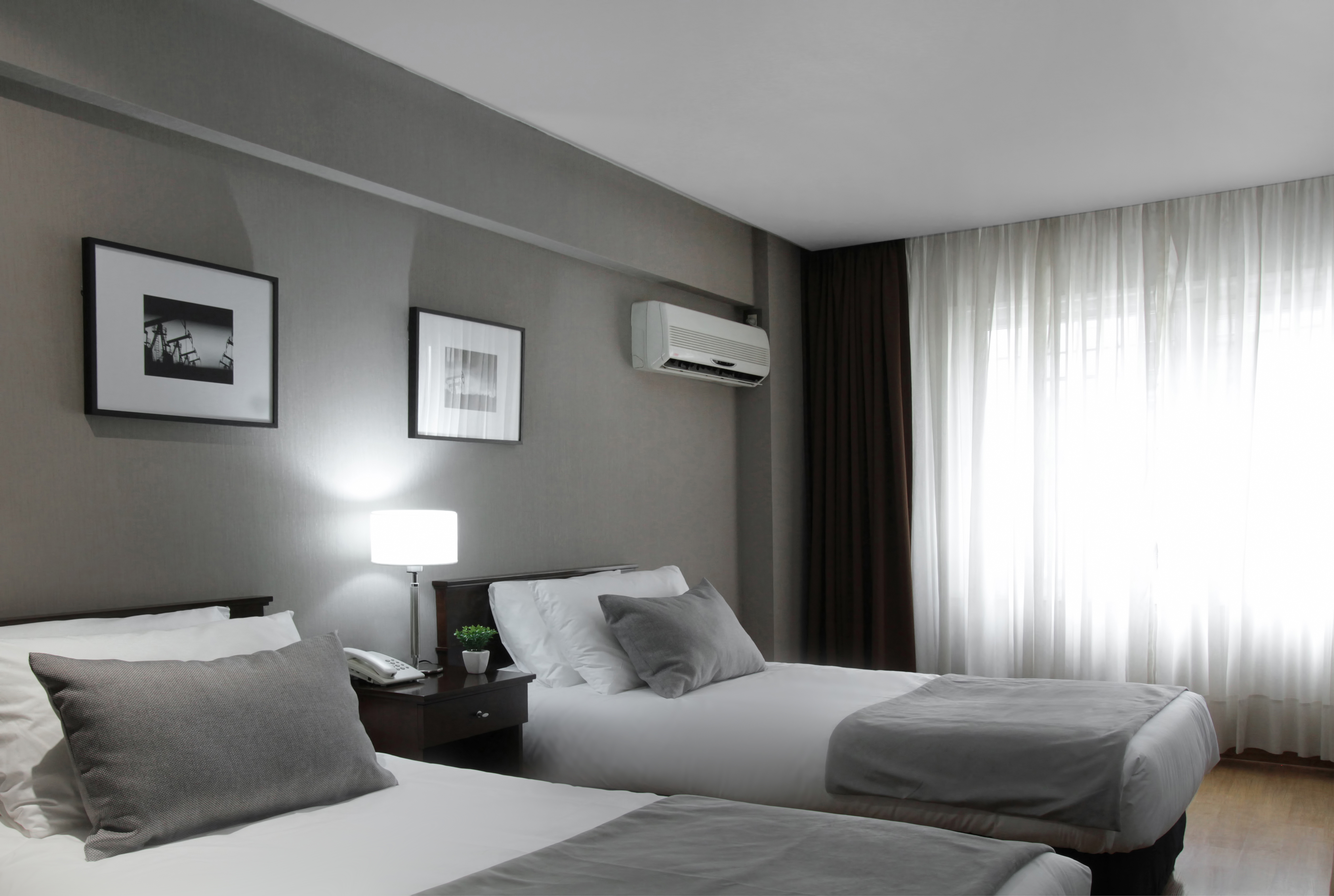 Double Superior with Double Bed