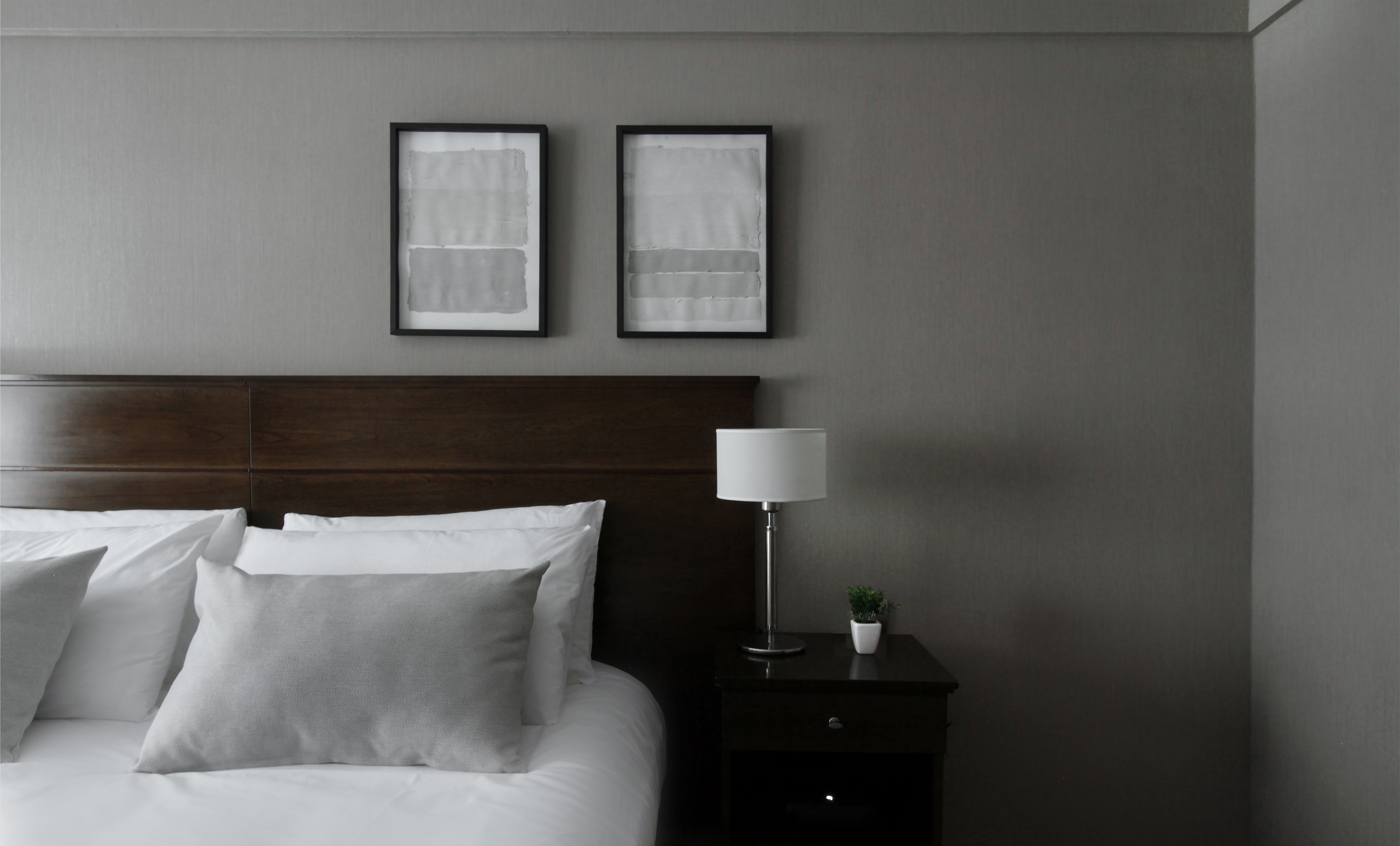 Double Superior Queen Bed