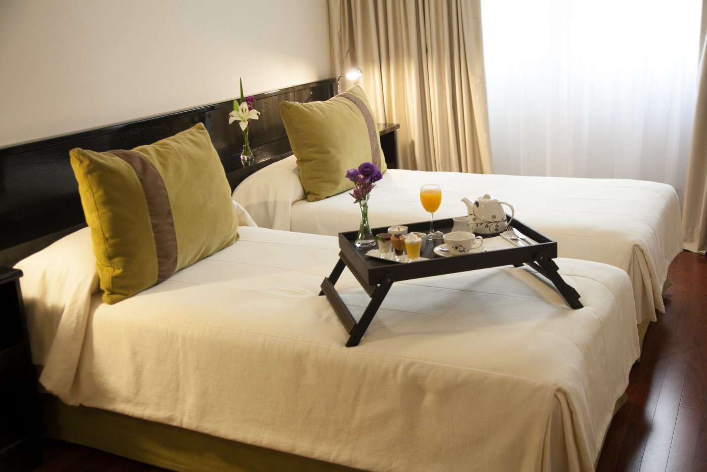 Studio with Double Bed