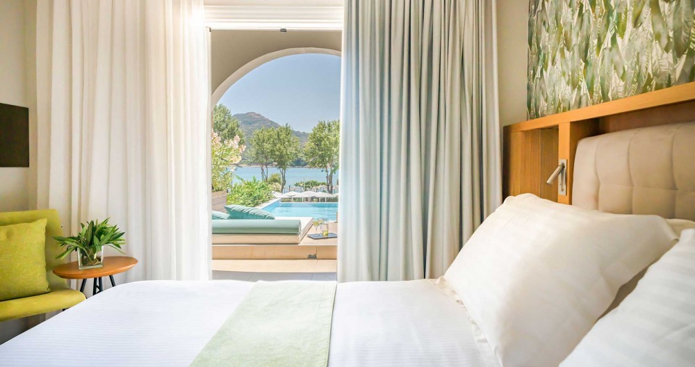 Bungalow Sea View with Private Pool