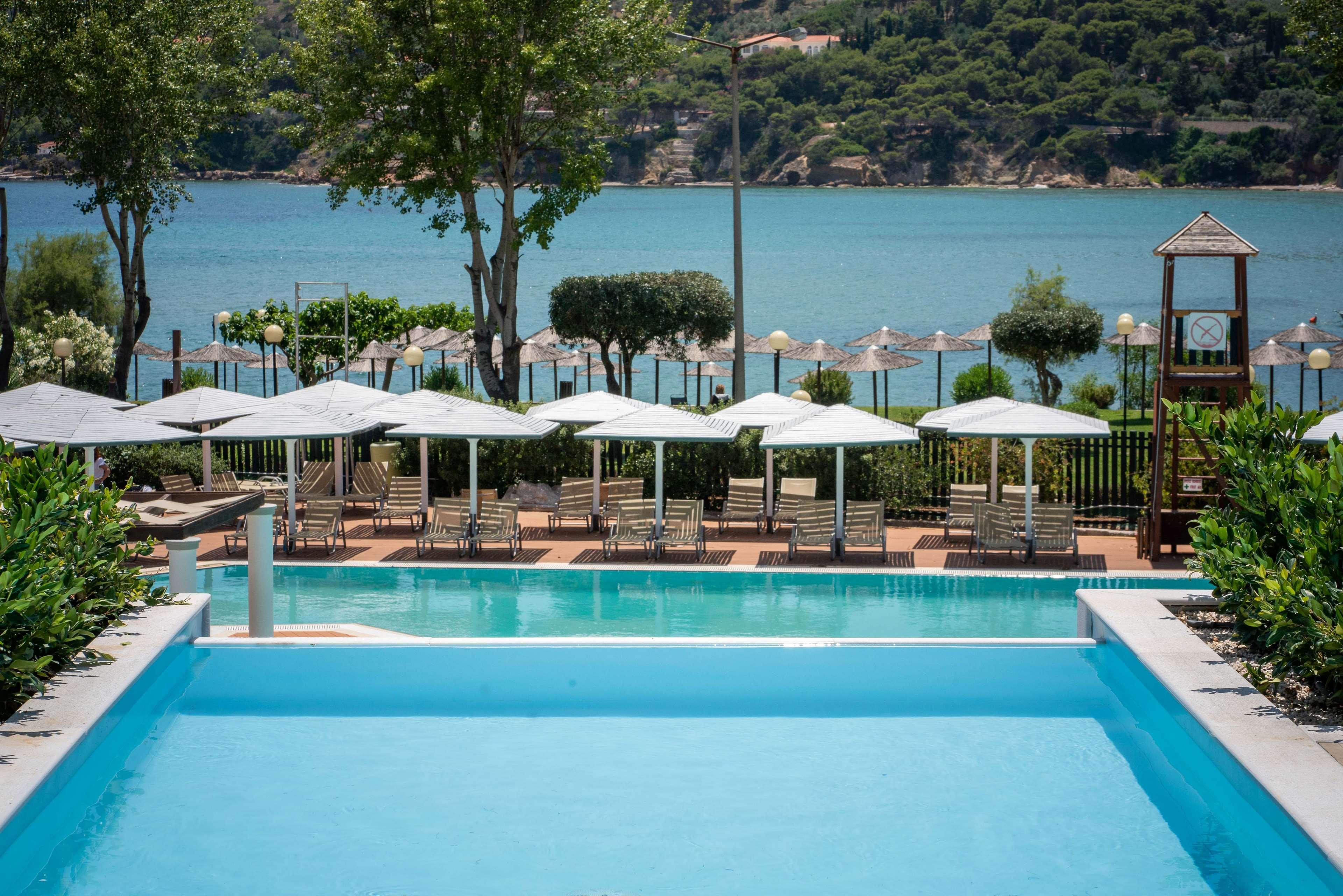 Bungalow with Private Pool