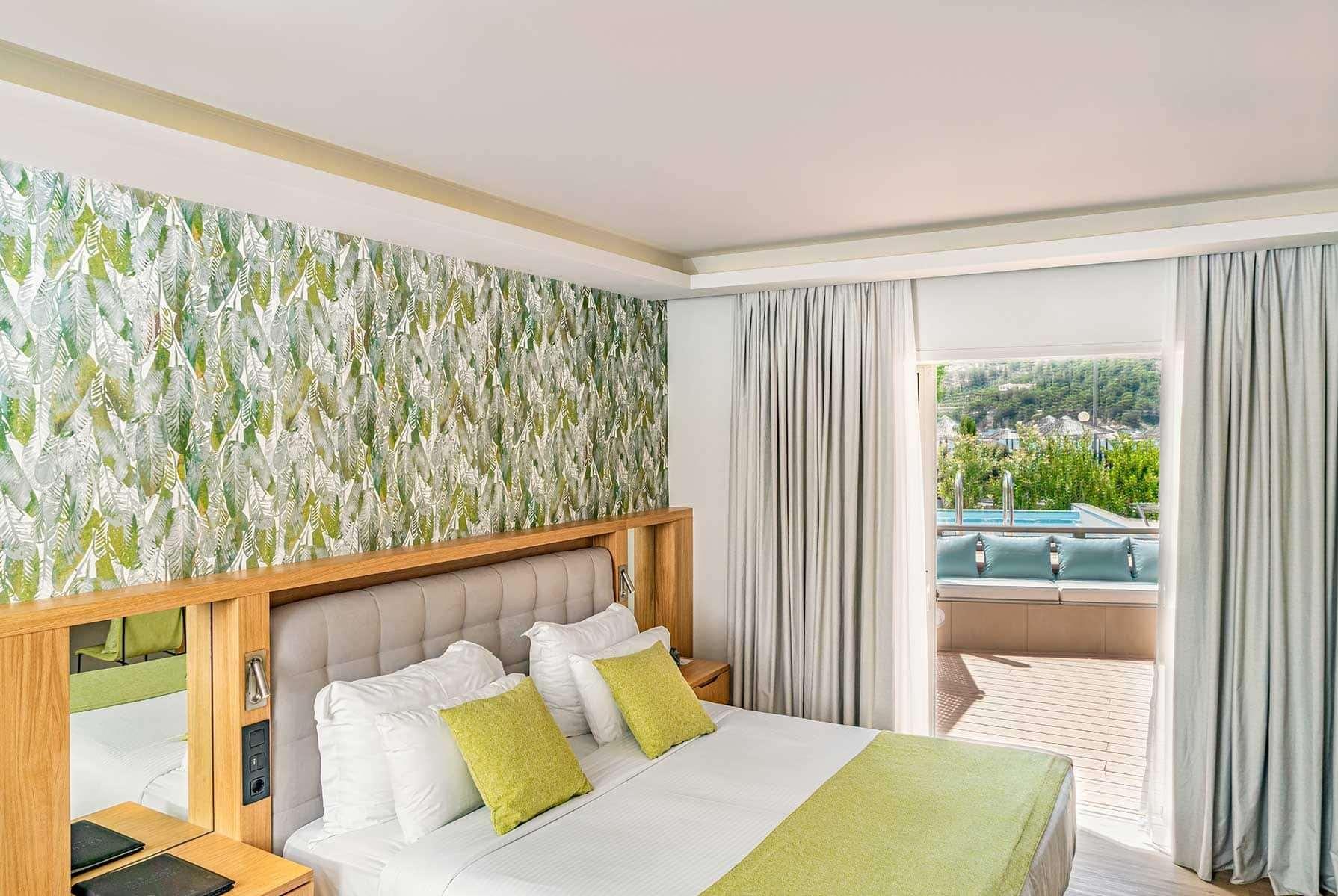 Bungalow Premium Sea View