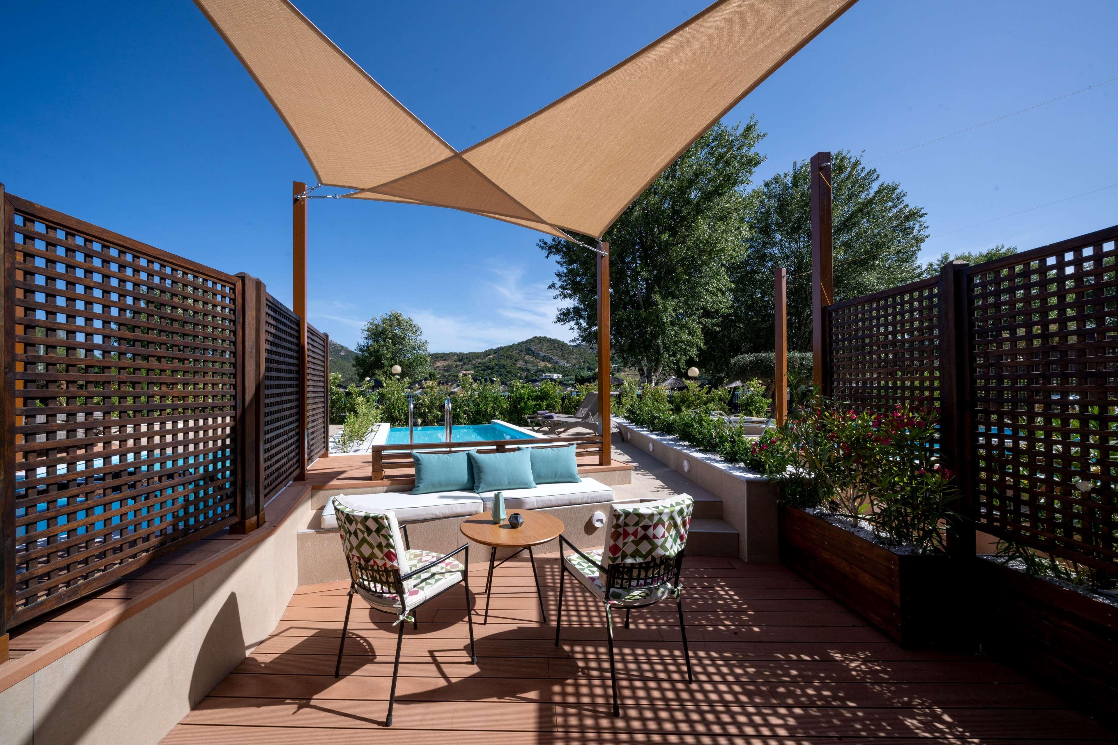 Bungalow Premium Sea View