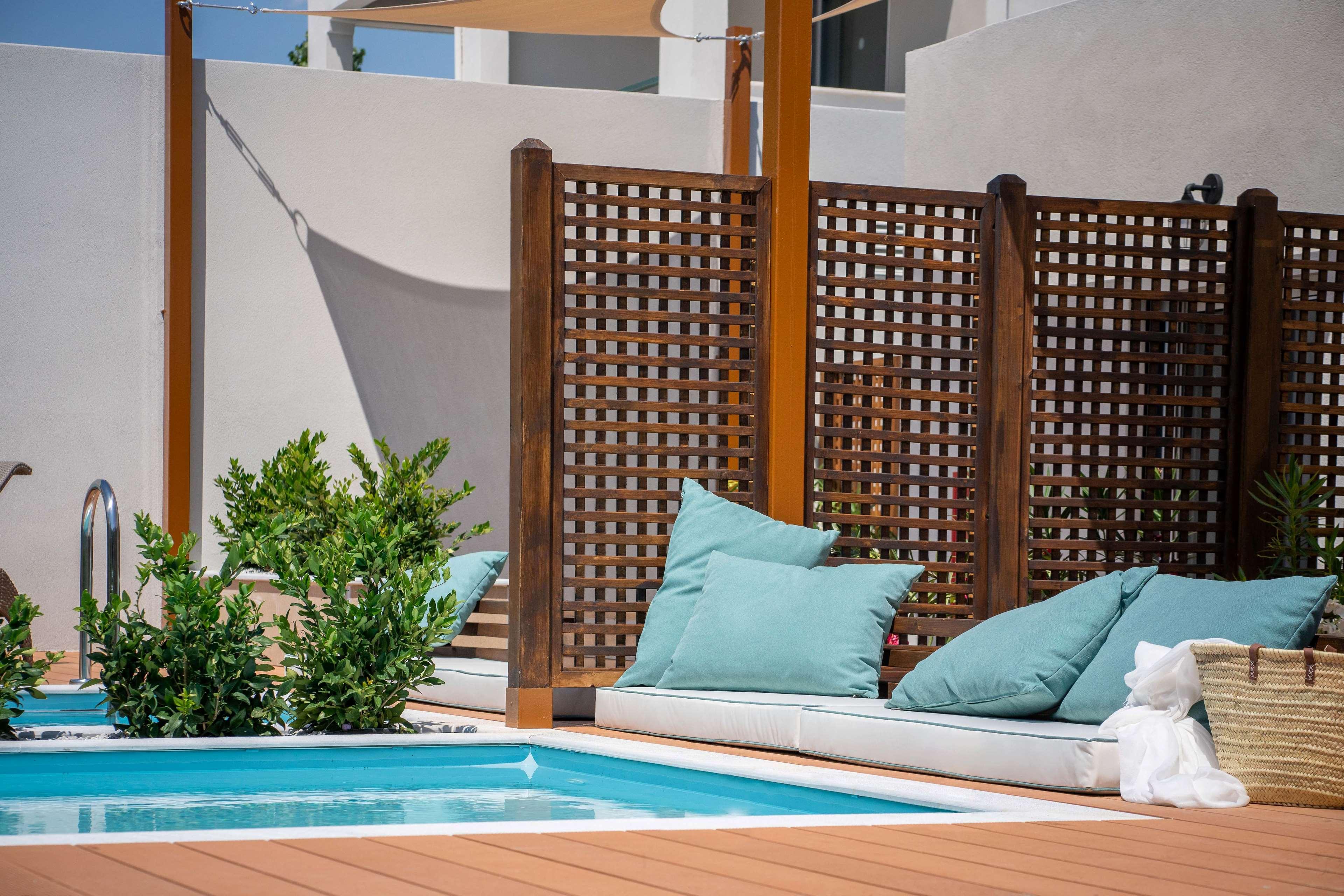 Bungalow with Private Pool