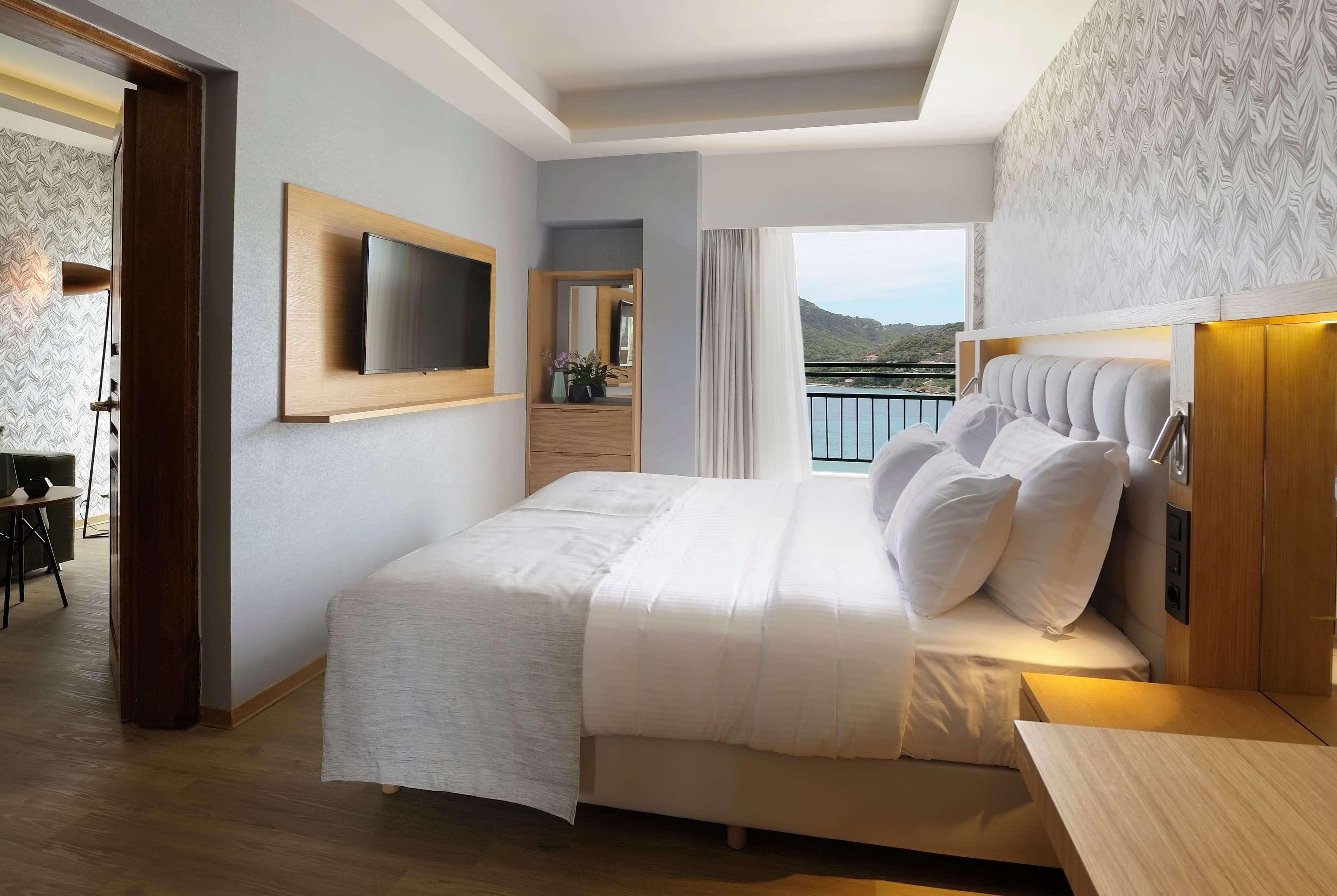 Suite Executive Sea View