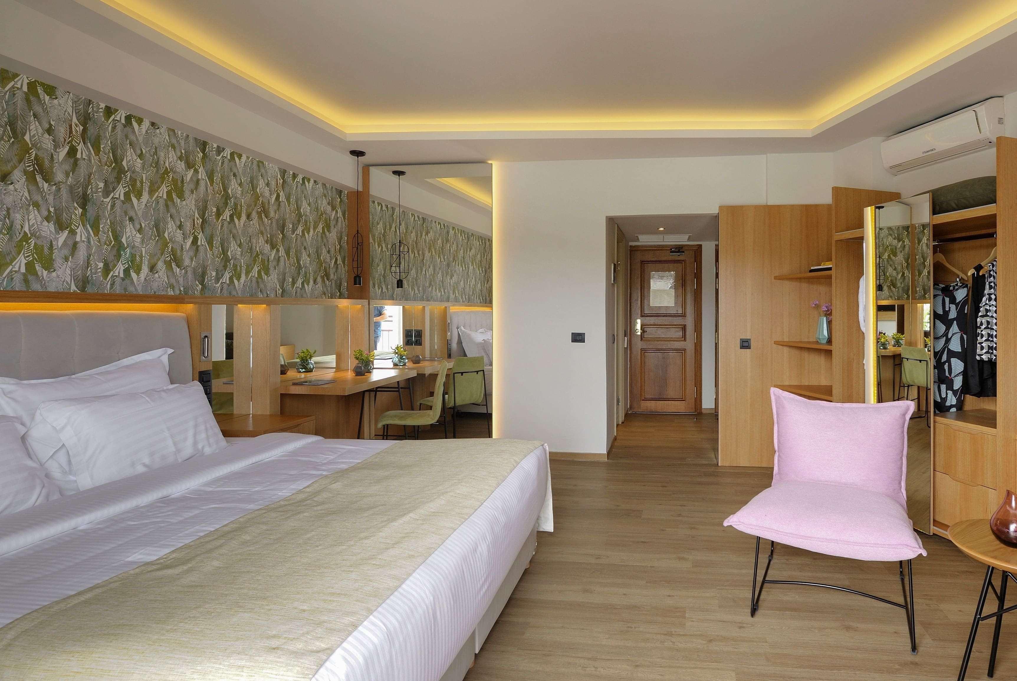 Junior Suite Sea View