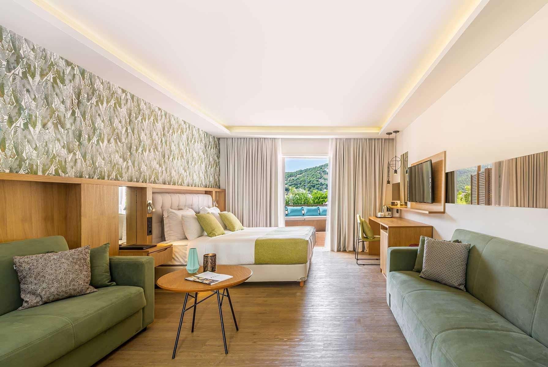 Bungalow Premium Sea View