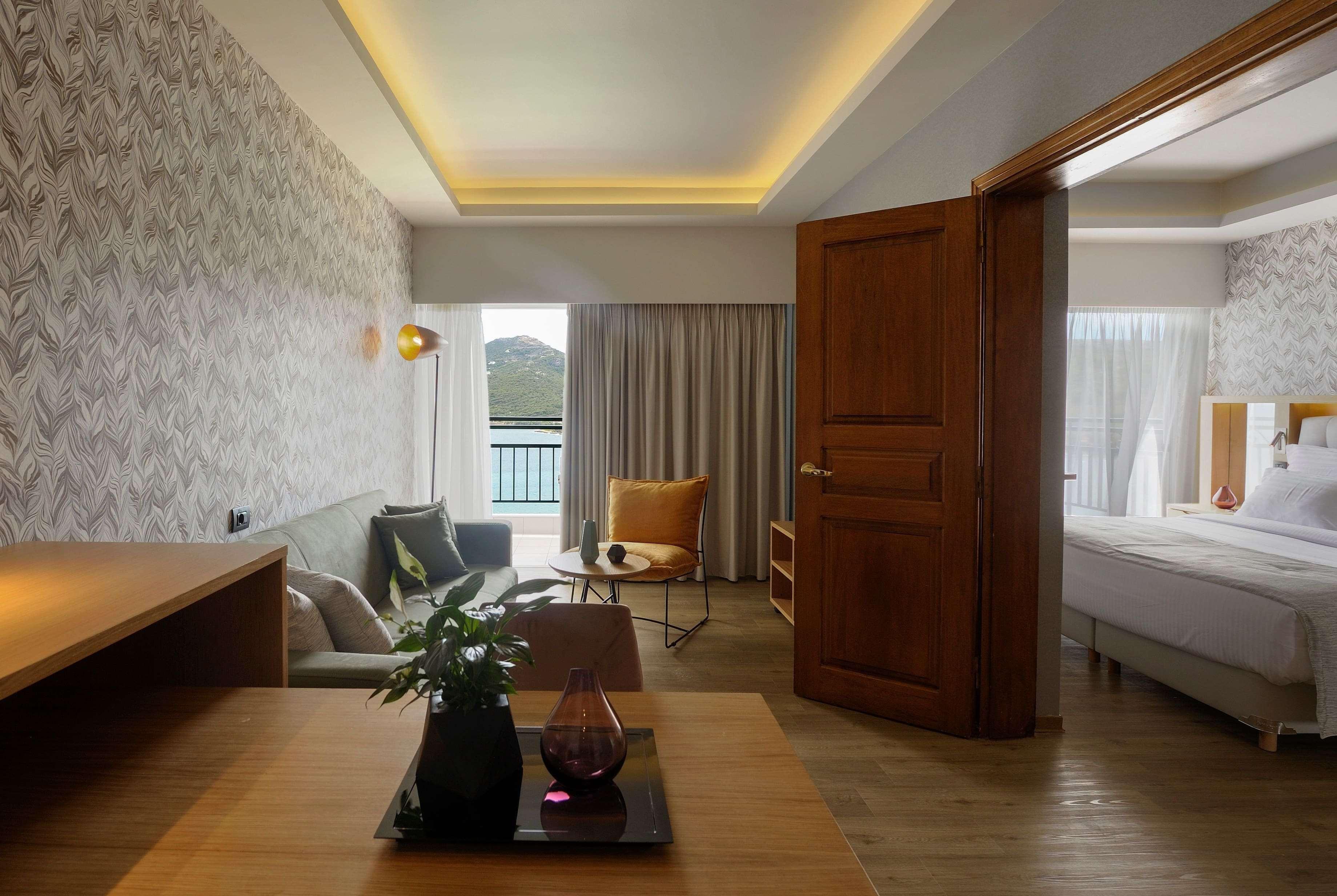 Suite Executive Sea View