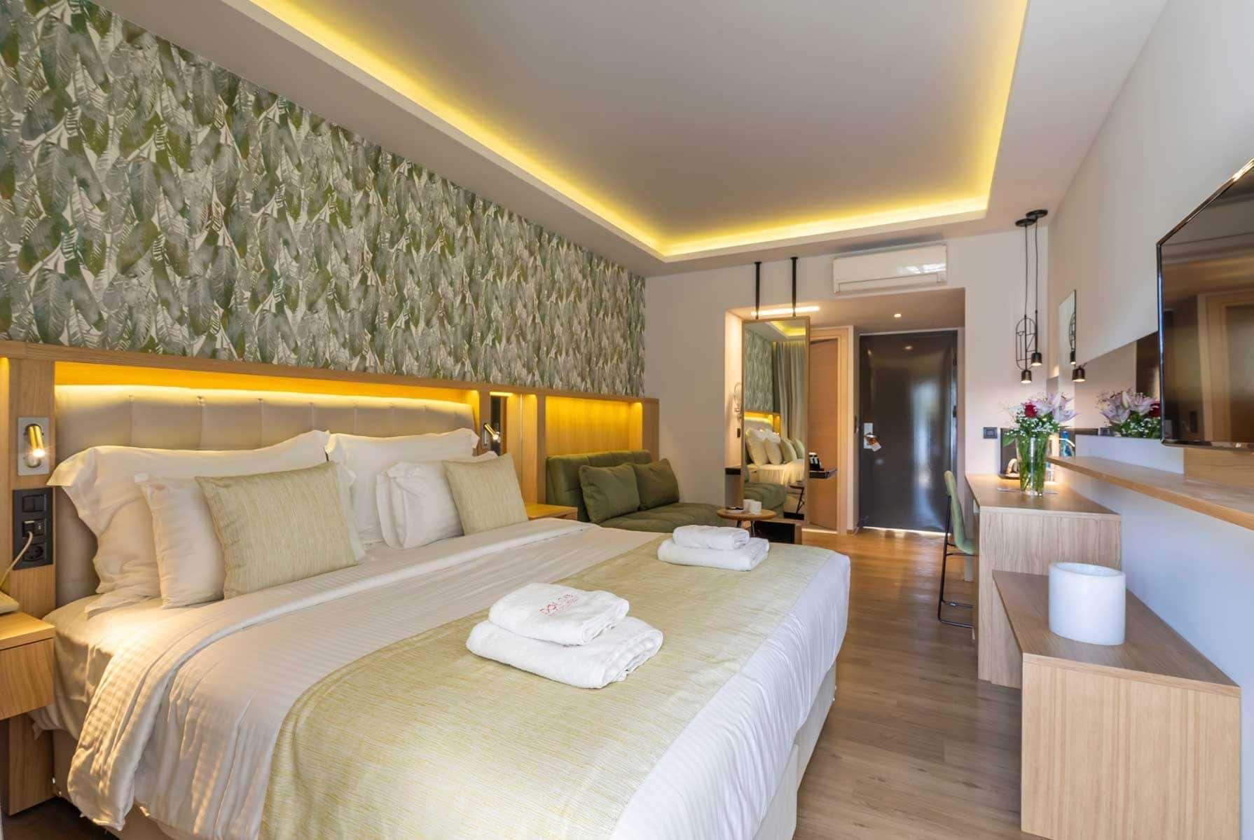 Bungalow Executive Sea View