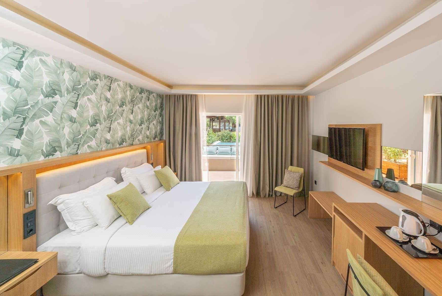 Bungalow with Private Pool