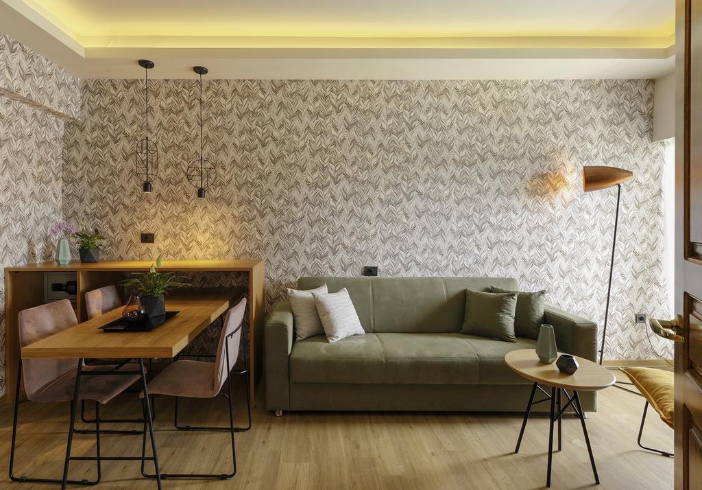 Suite Executive Sea View