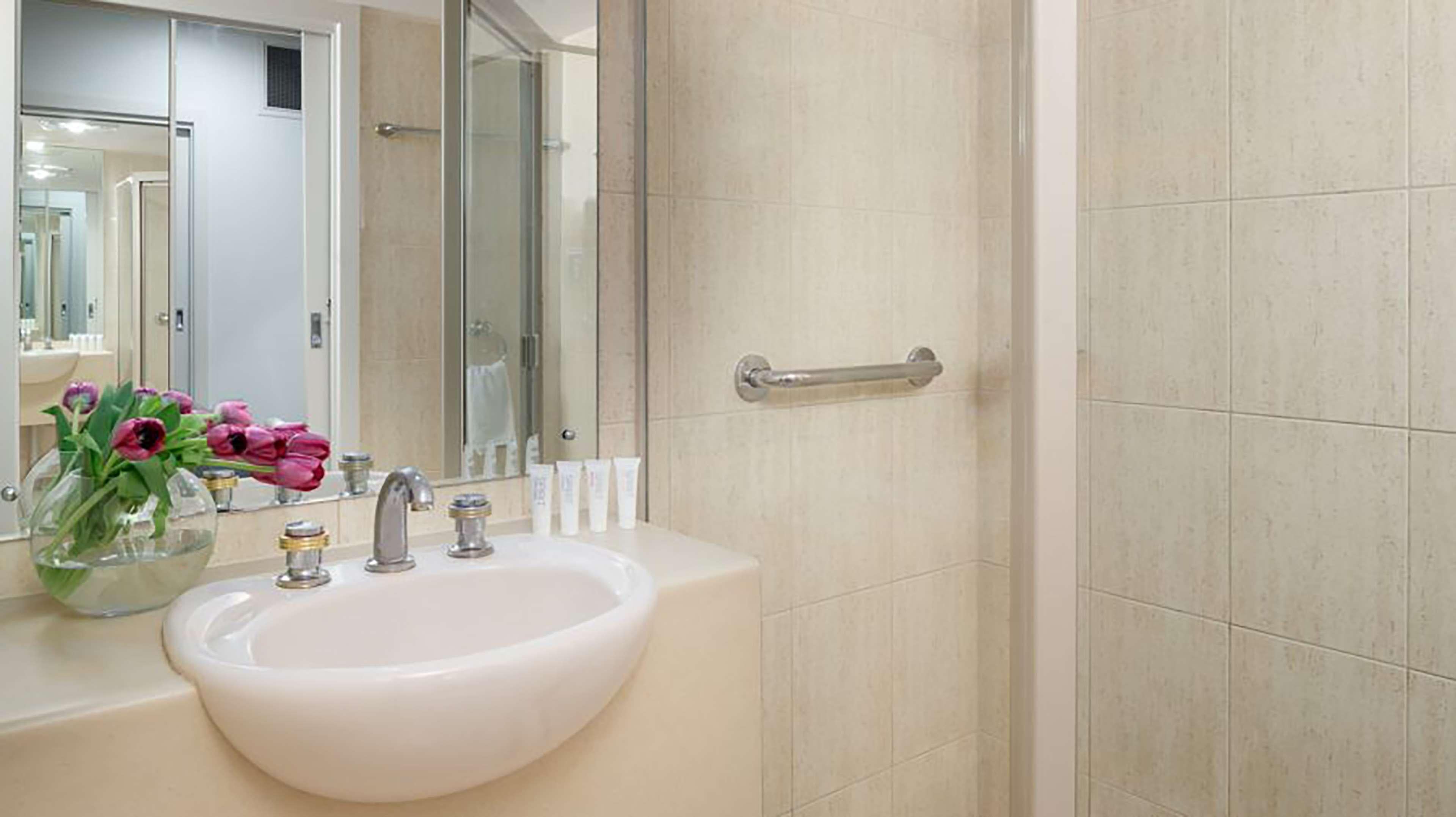 Double Queen Size Bed